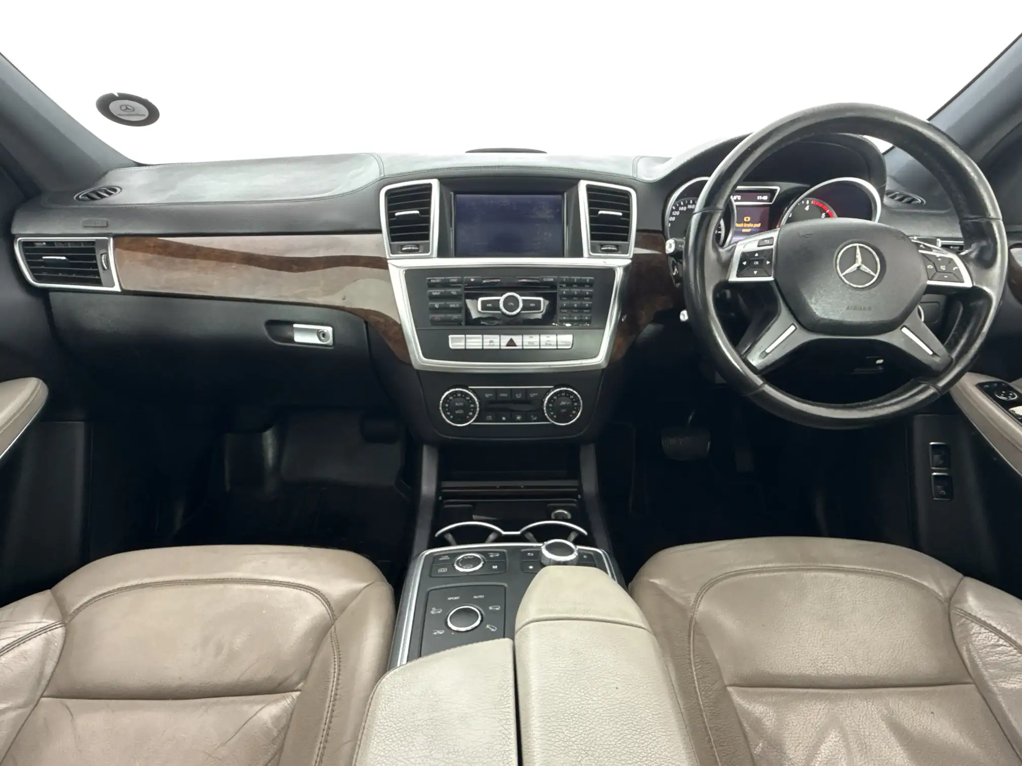 Mercedes-Benz GL Class