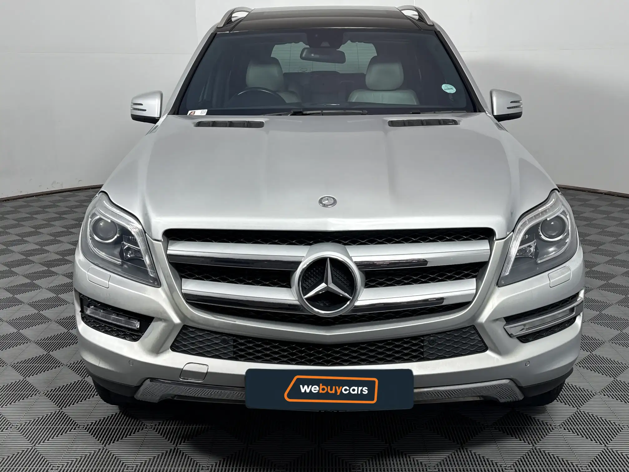 Mercedes-Benz GL Class