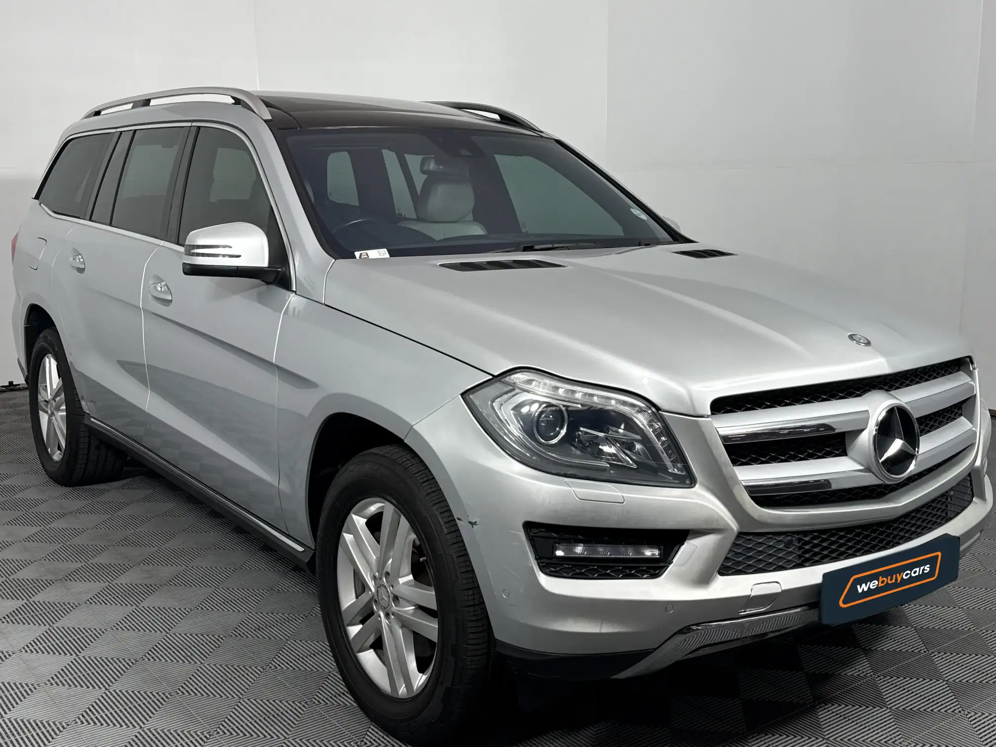 Mercedes-Benz GL Class