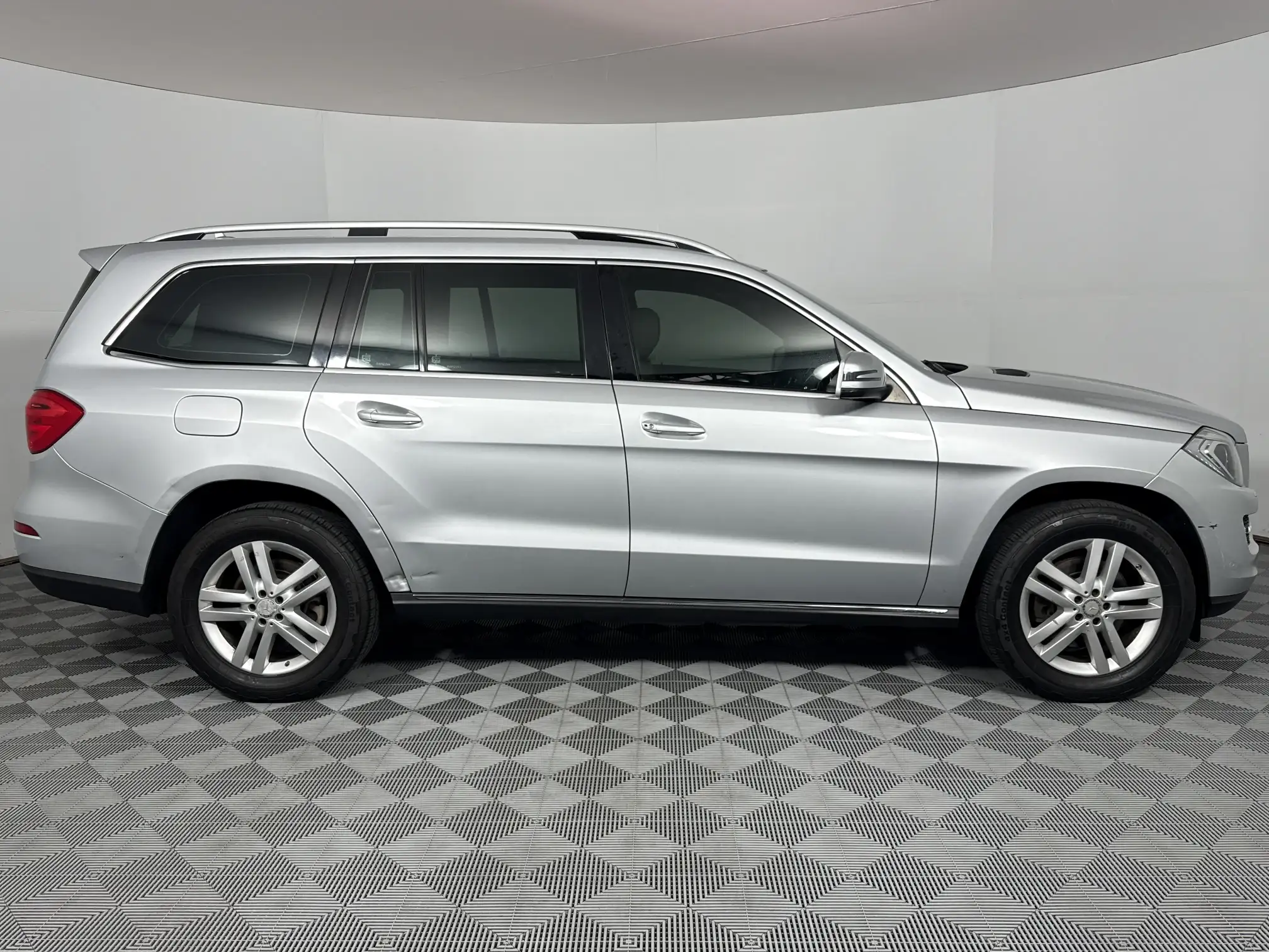 Mercedes-Benz GL Class
