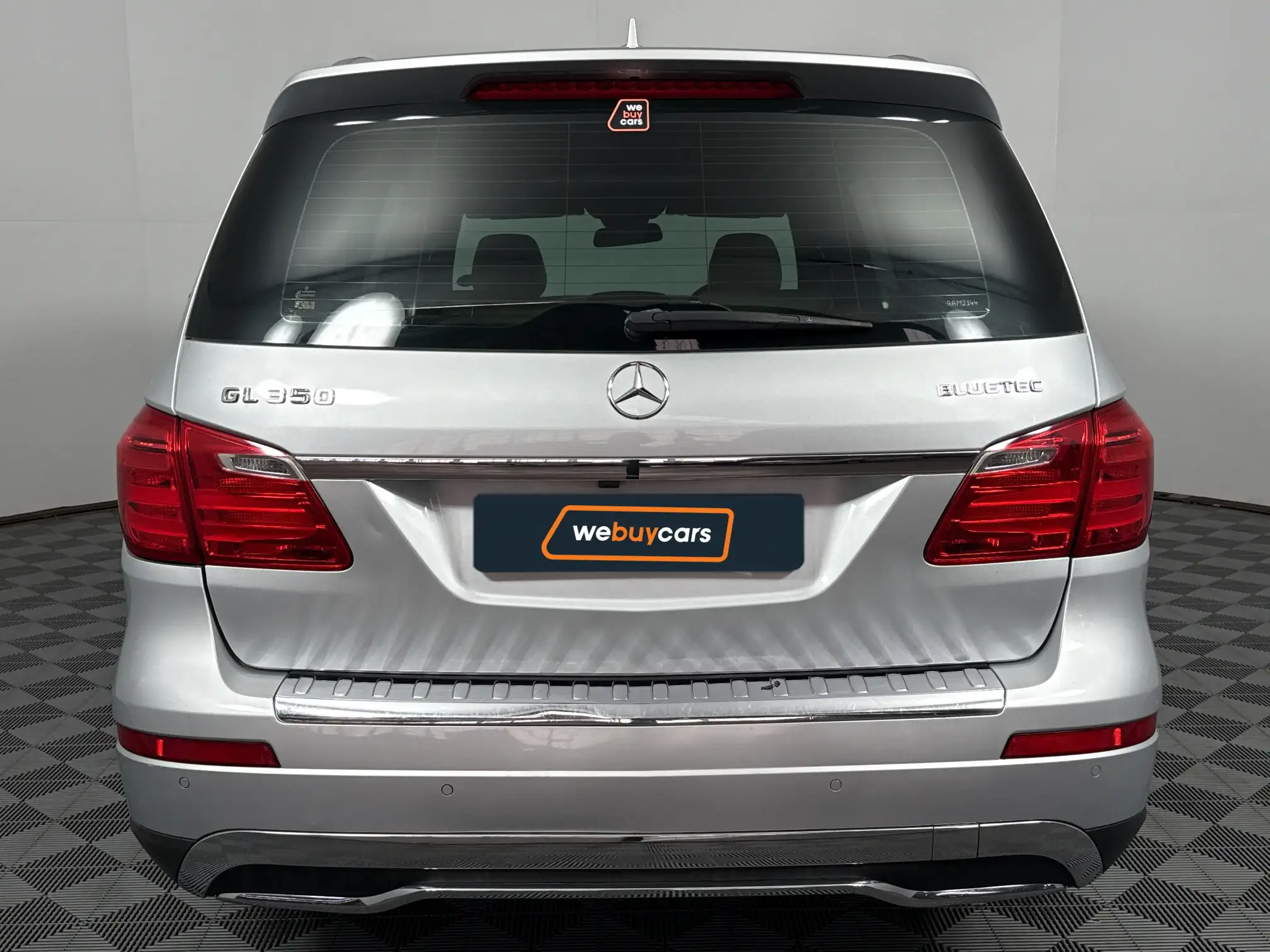 Mercedes-Benz GL Class