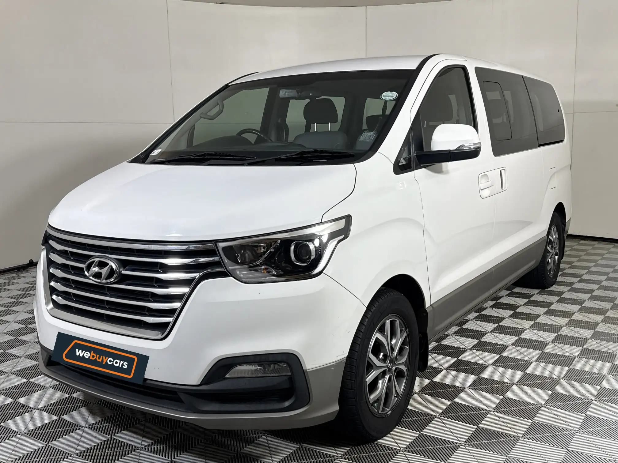 2020 Hyundai H-1