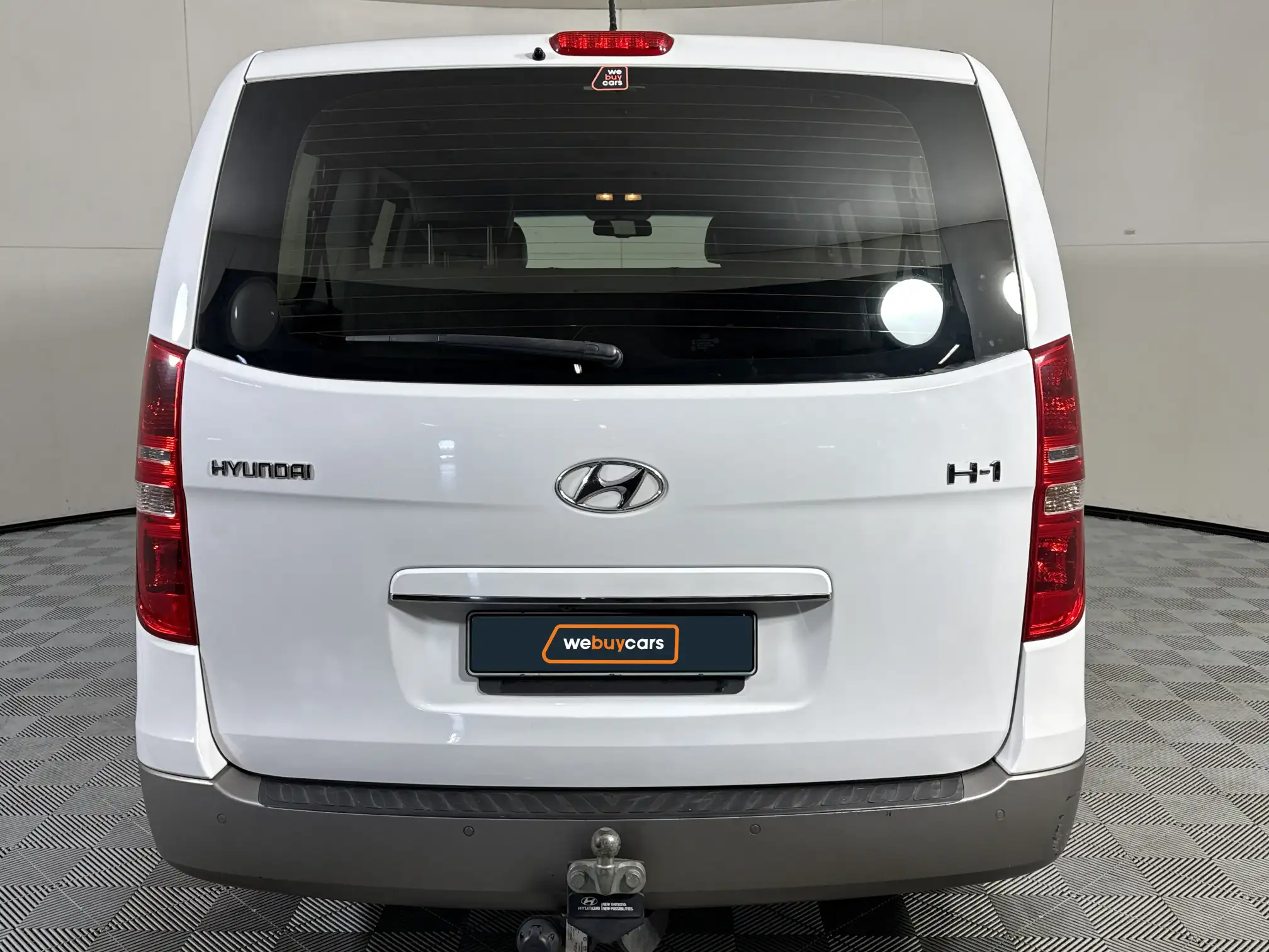 Hyundai H-1