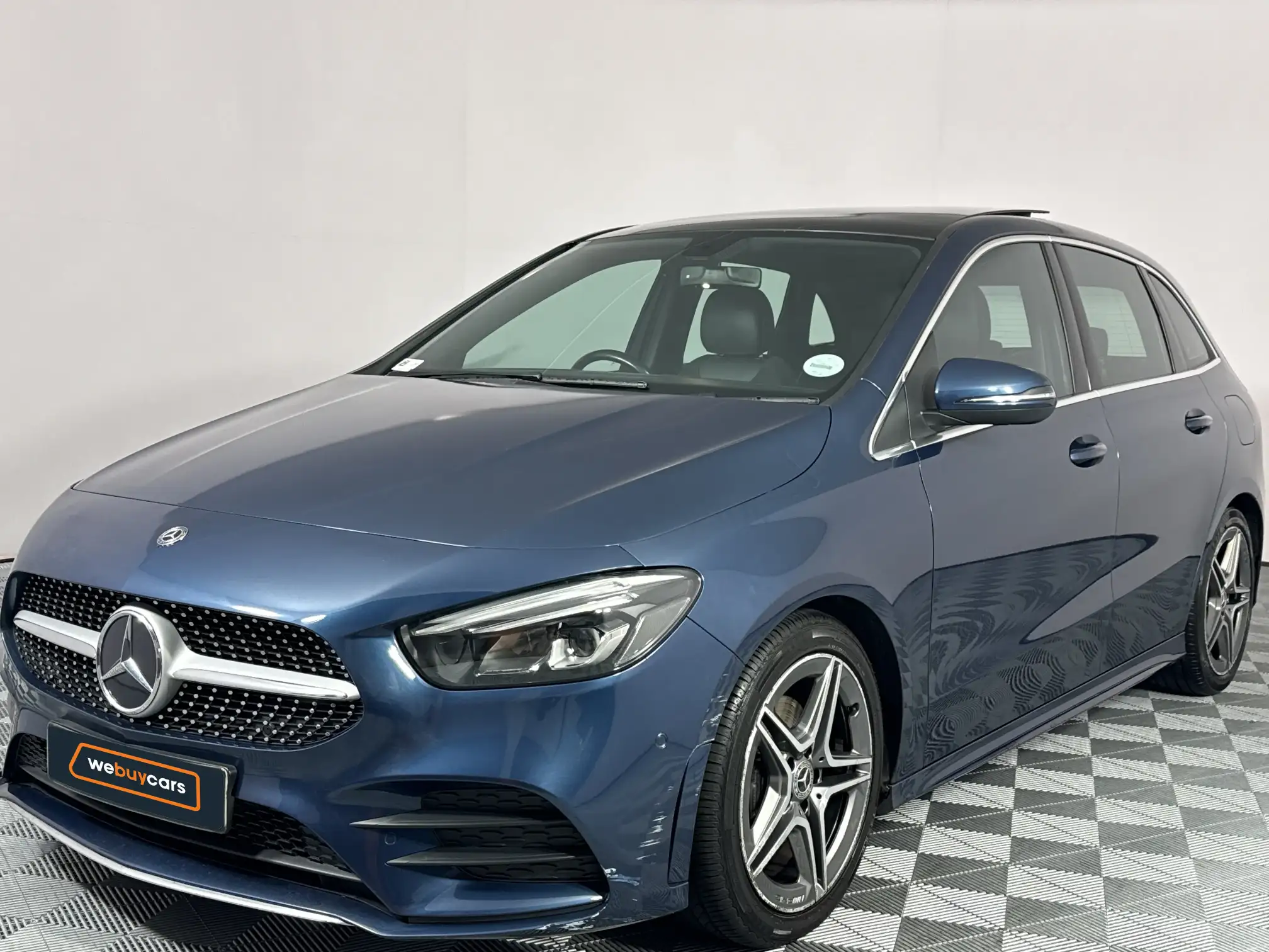 2020 Mercedes-Benz B Class