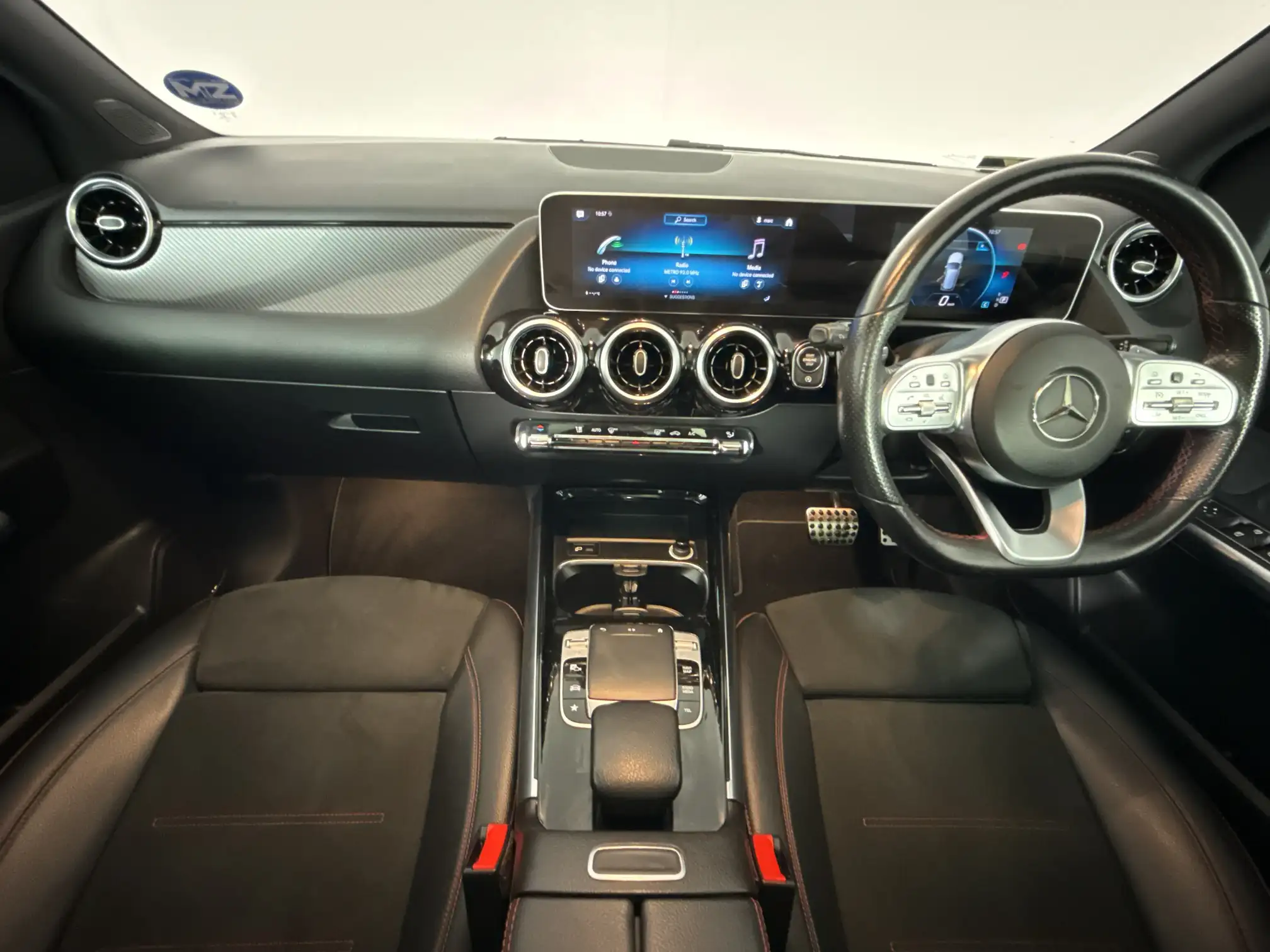 Mercedes-Benz B Class