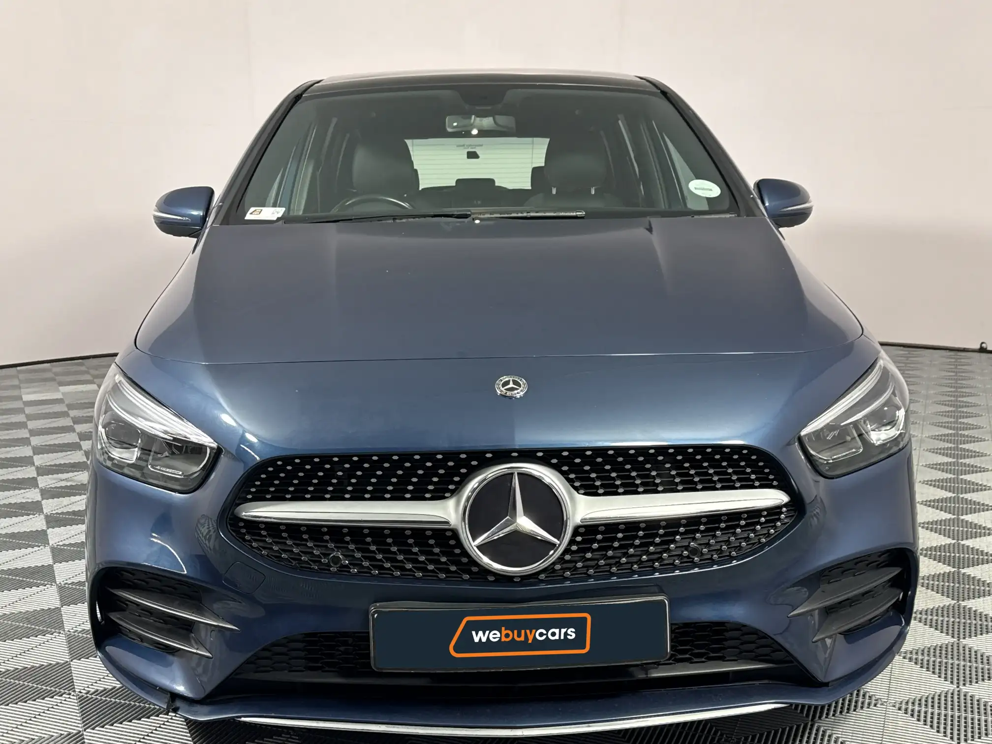 Mercedes-Benz B Class