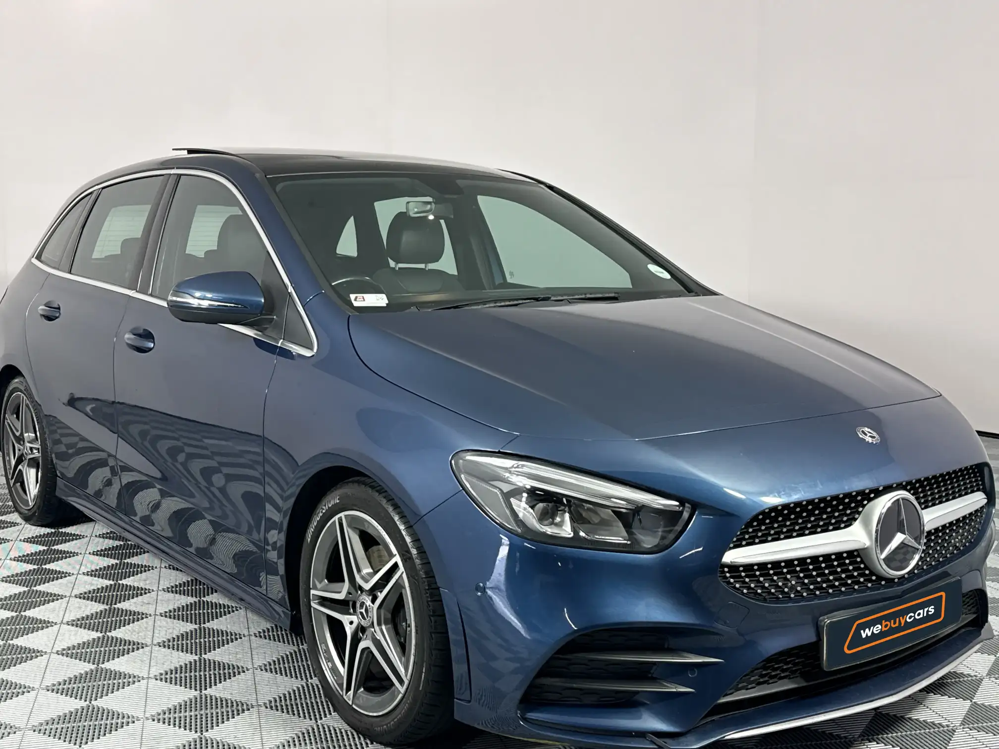 Mercedes-Benz B Class