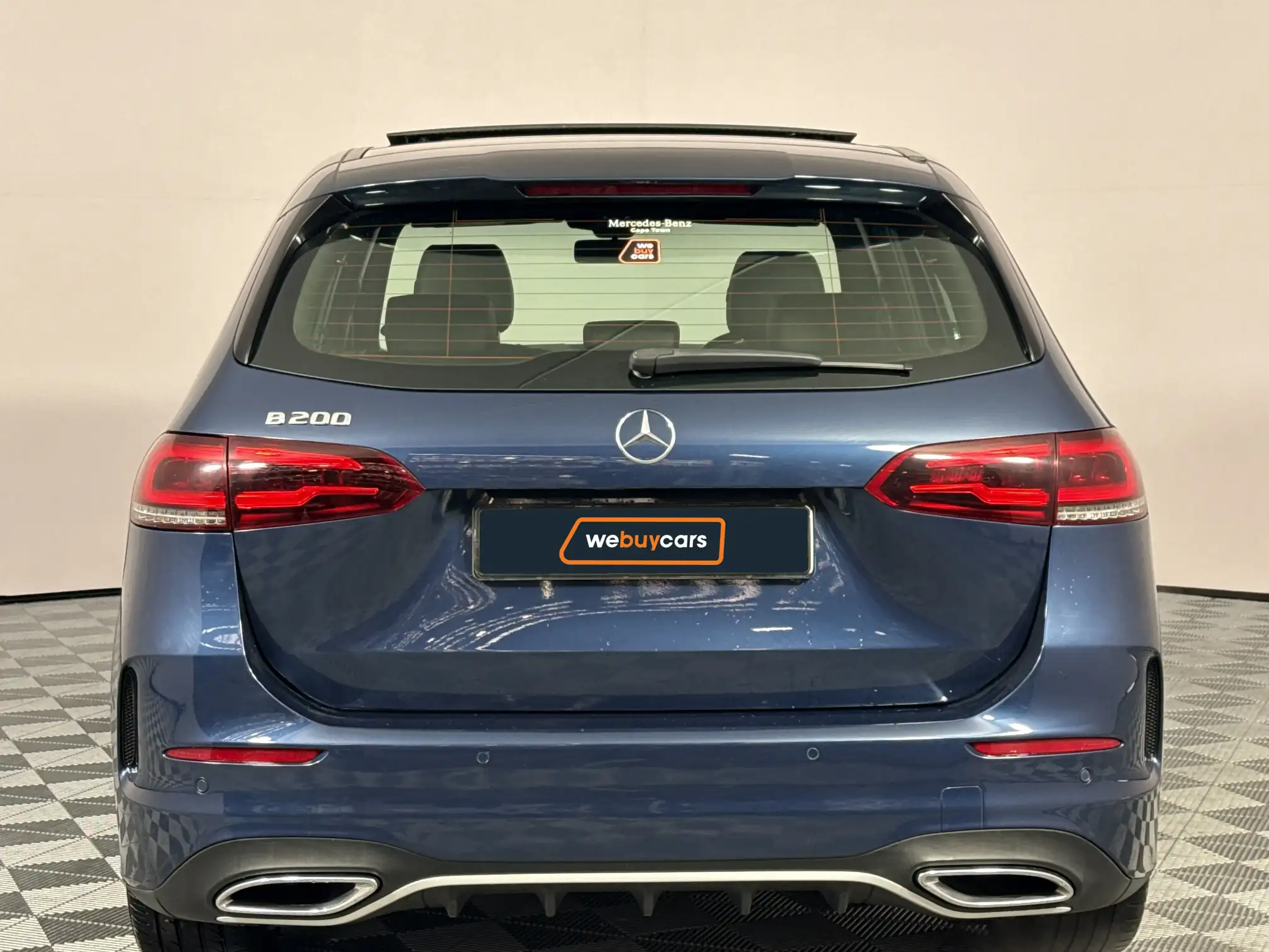 Mercedes-Benz B Class