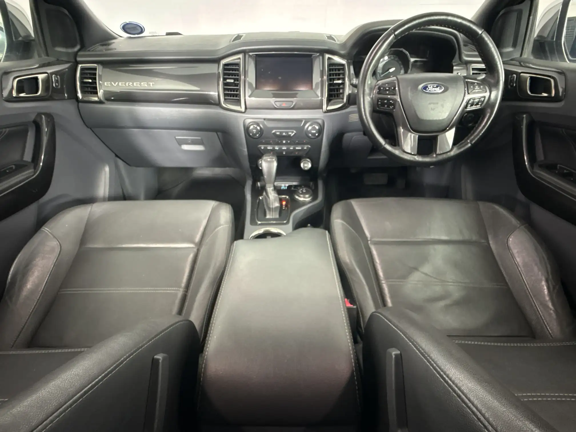 Ford Everest