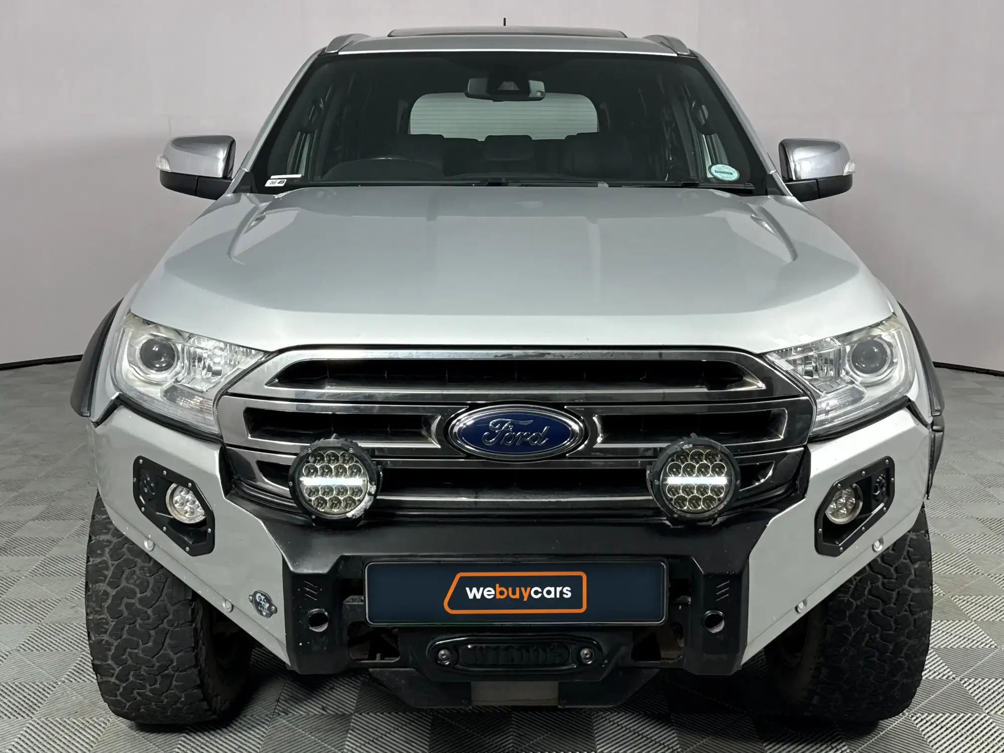 Ford Everest