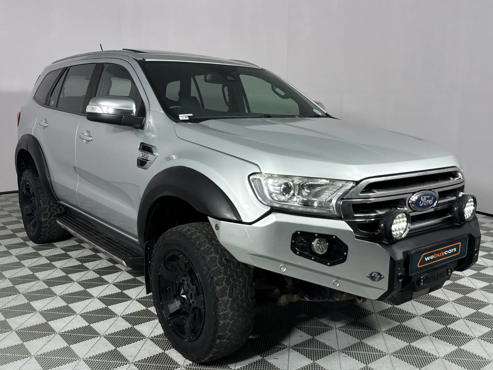 Ford Everest