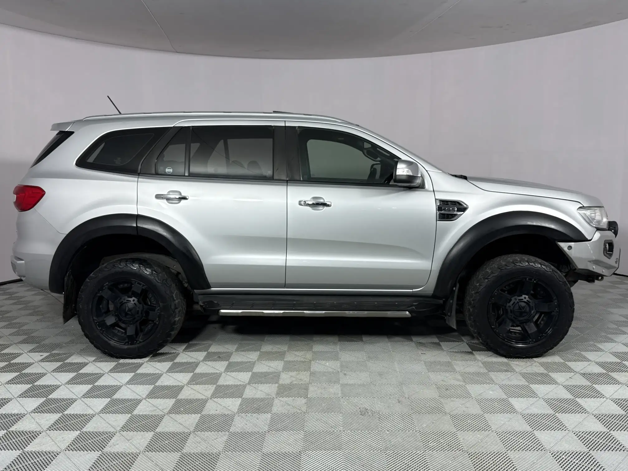 Ford Everest