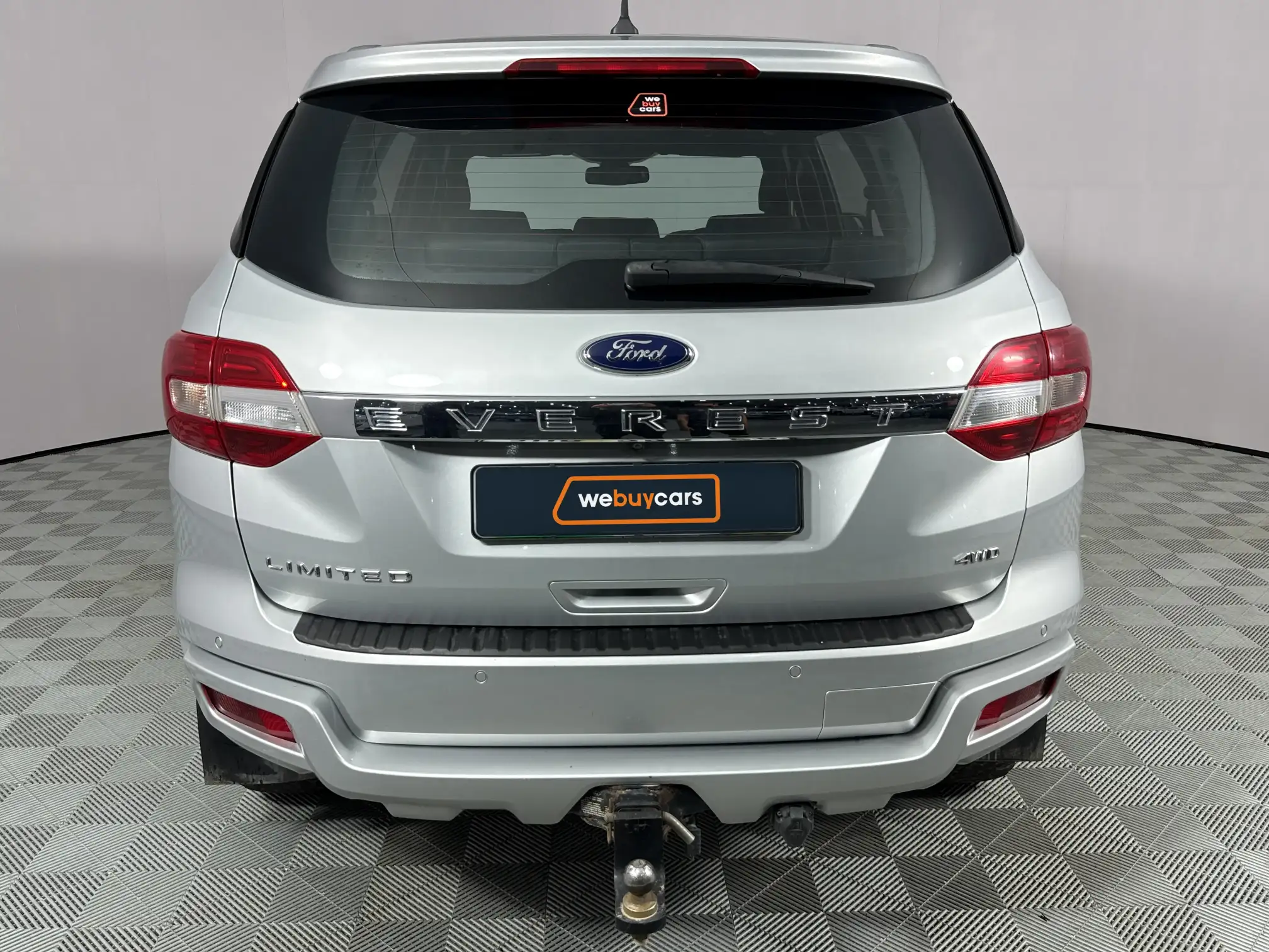 Ford Everest