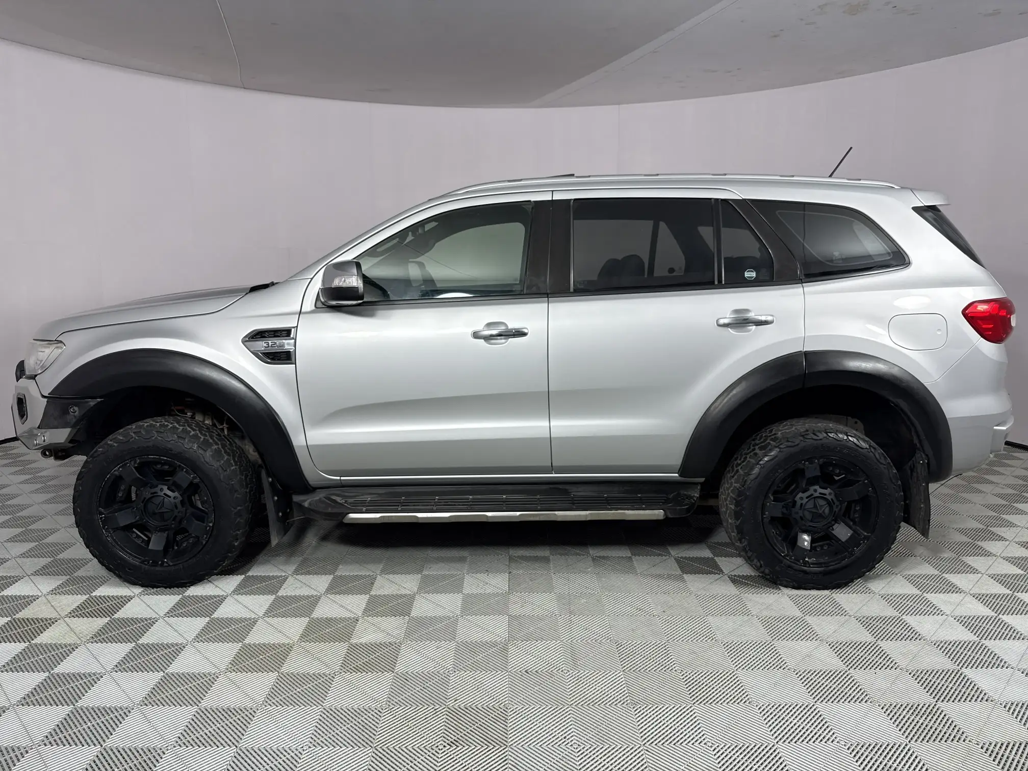 Ford Everest