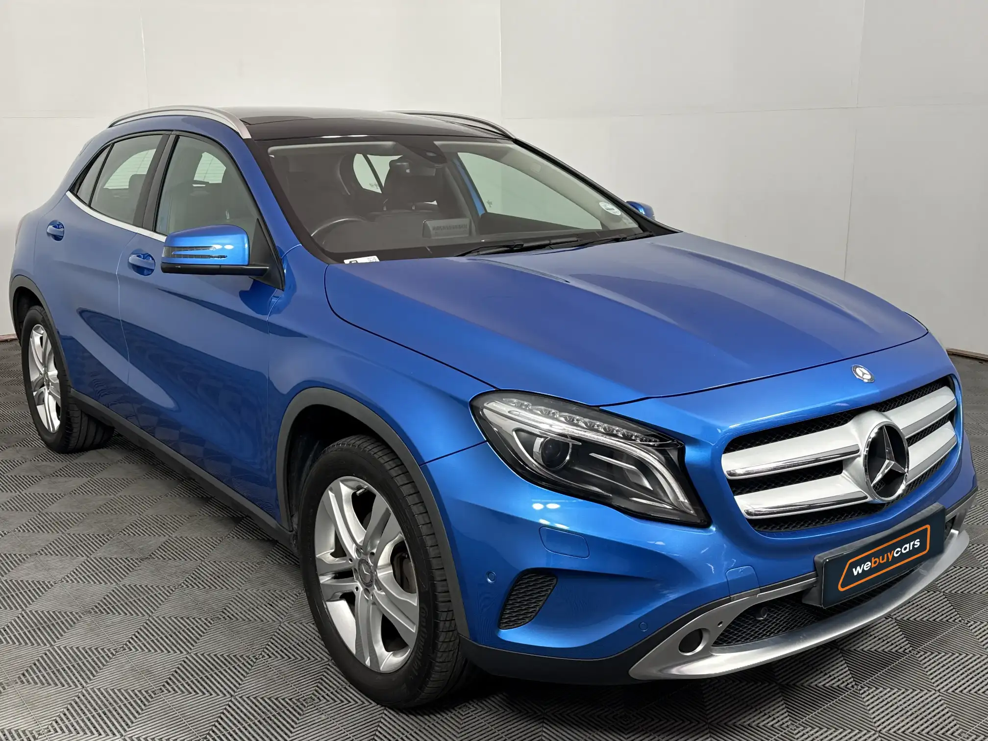 Mercedes-Benz GLA