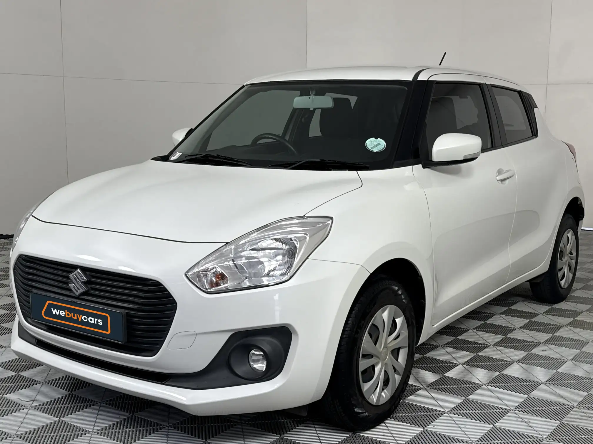 2020 Suzuki Swift