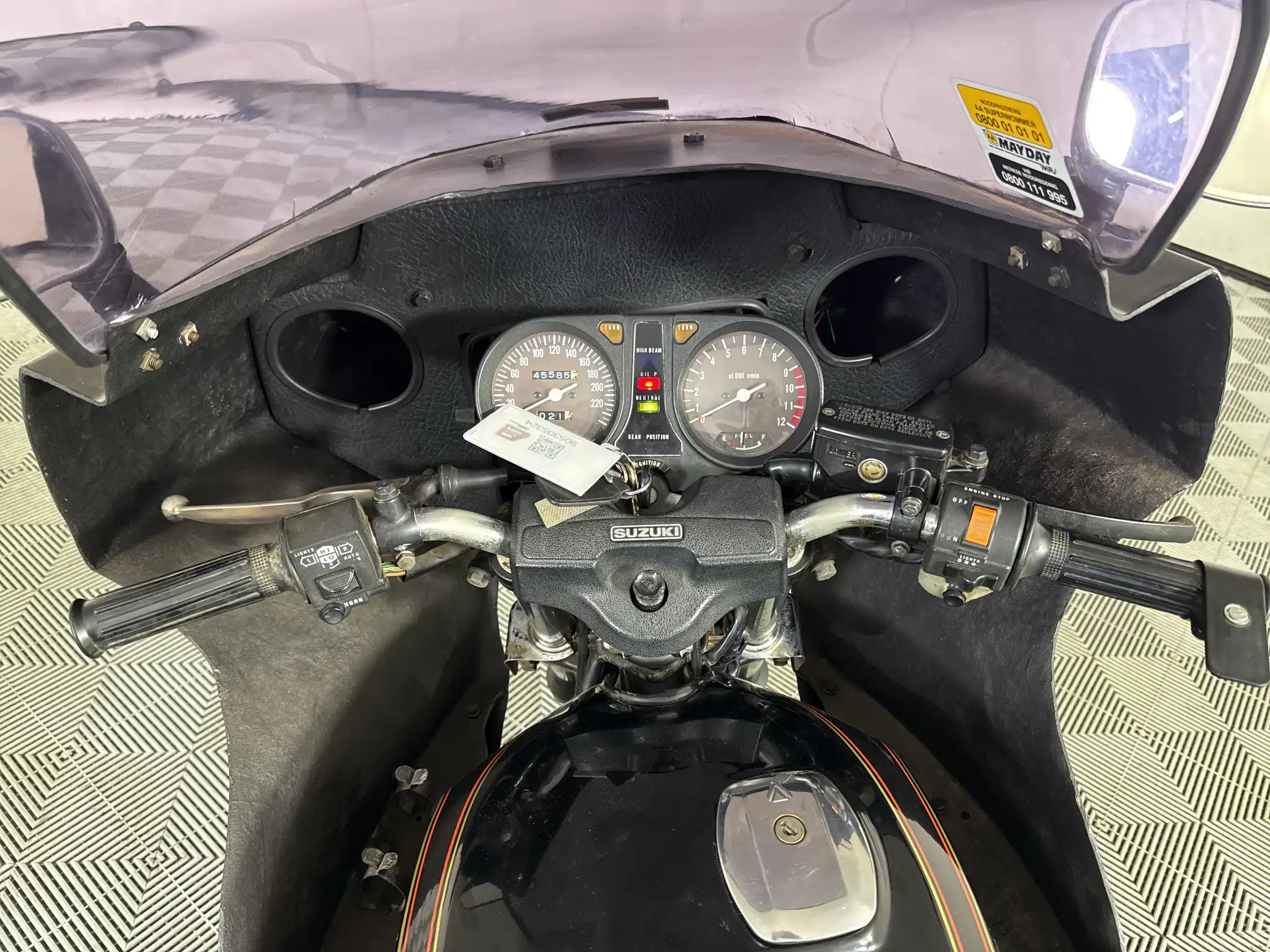 Suzuki GS1100