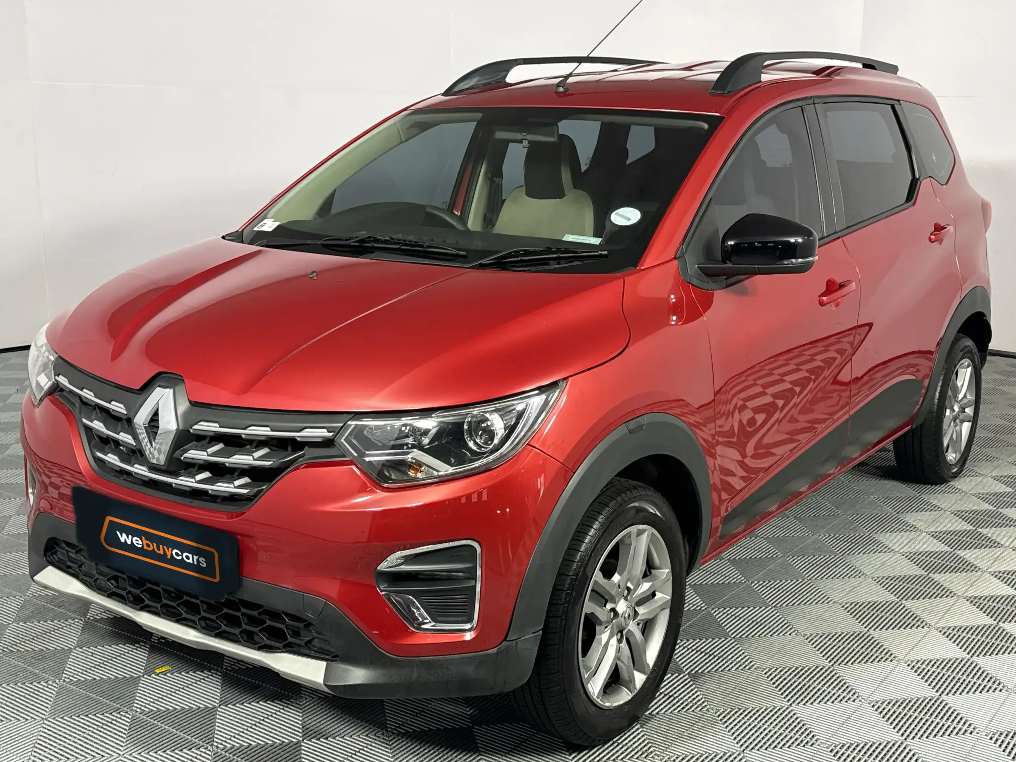 2022 Renault Triber