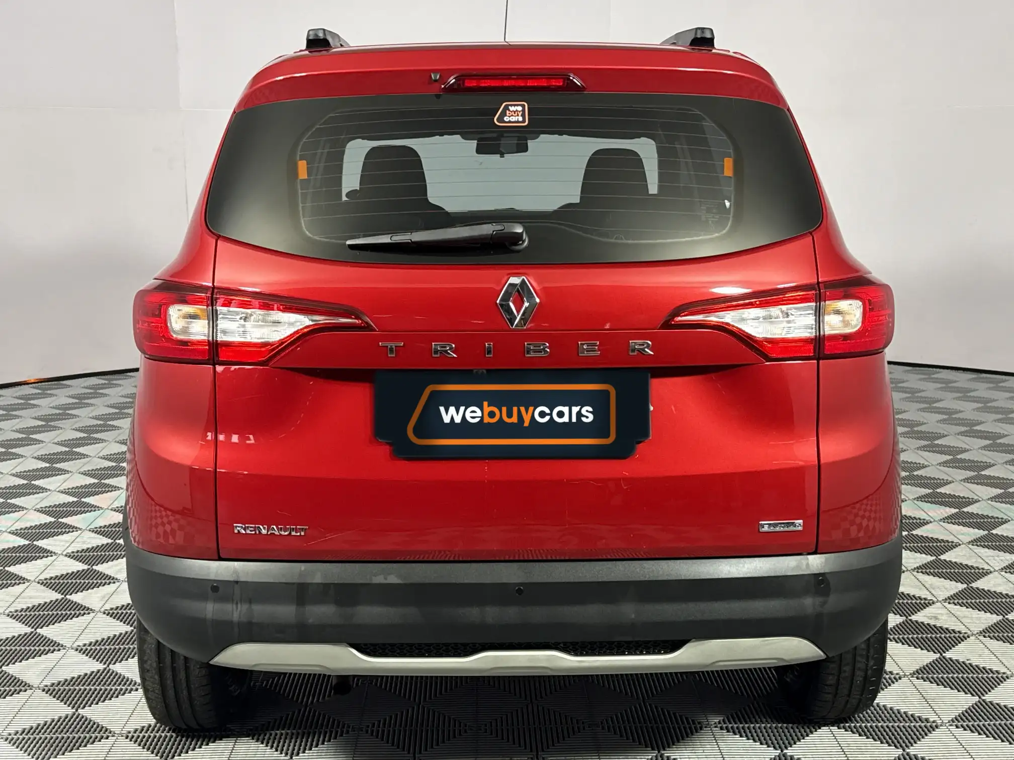 Renault Triber