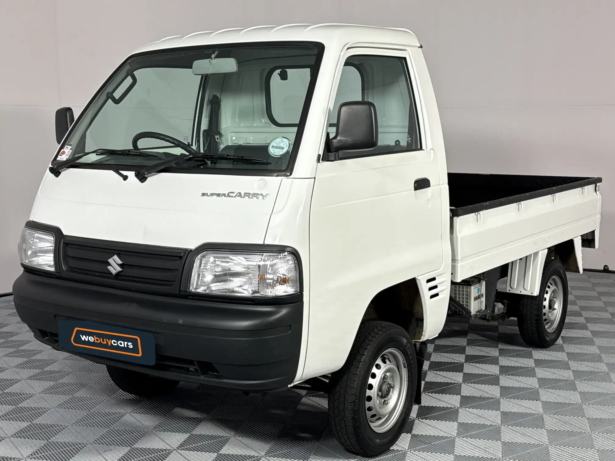 2022 Suzuki Super Carry