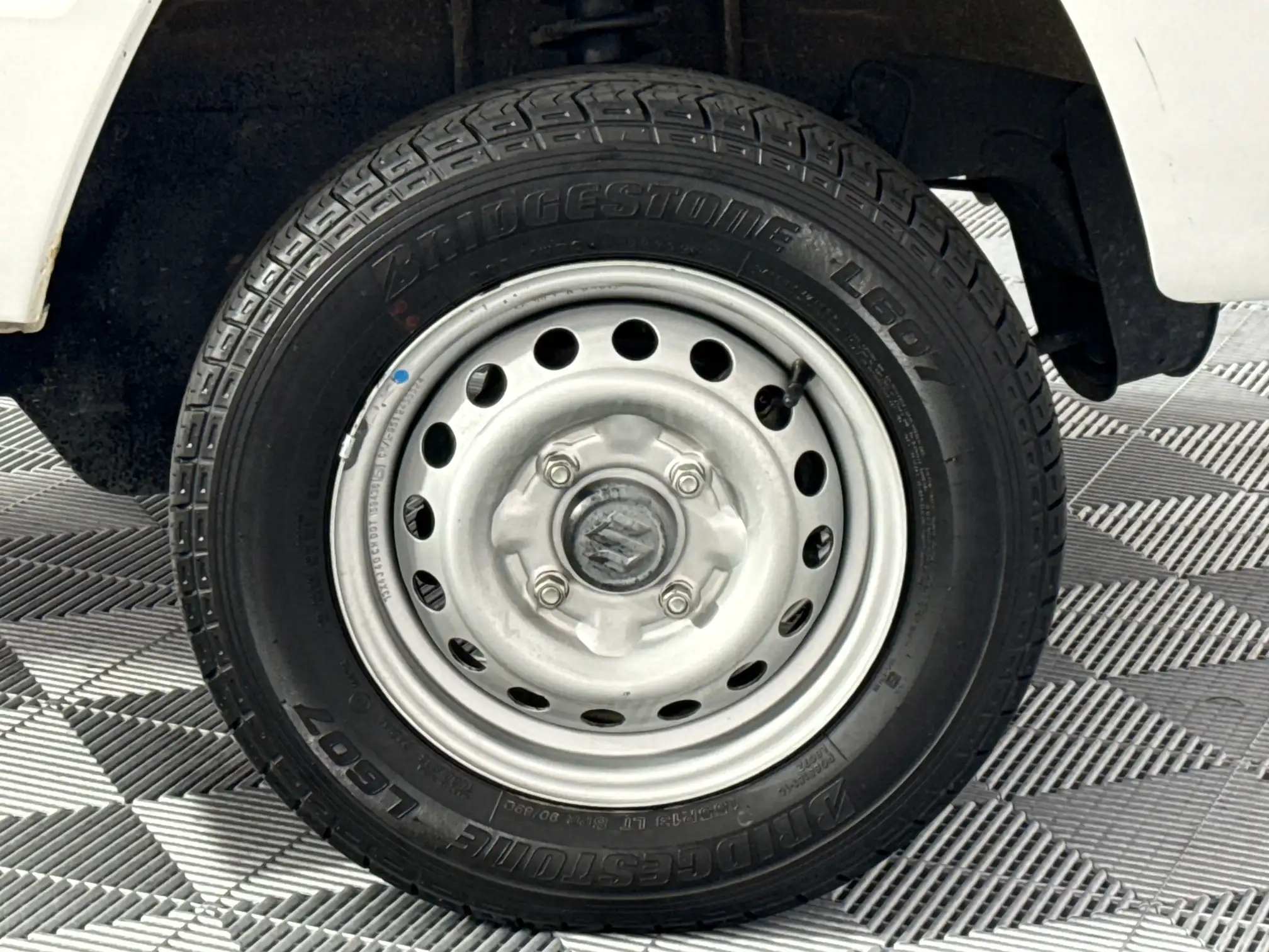 Suzuki Super Carry