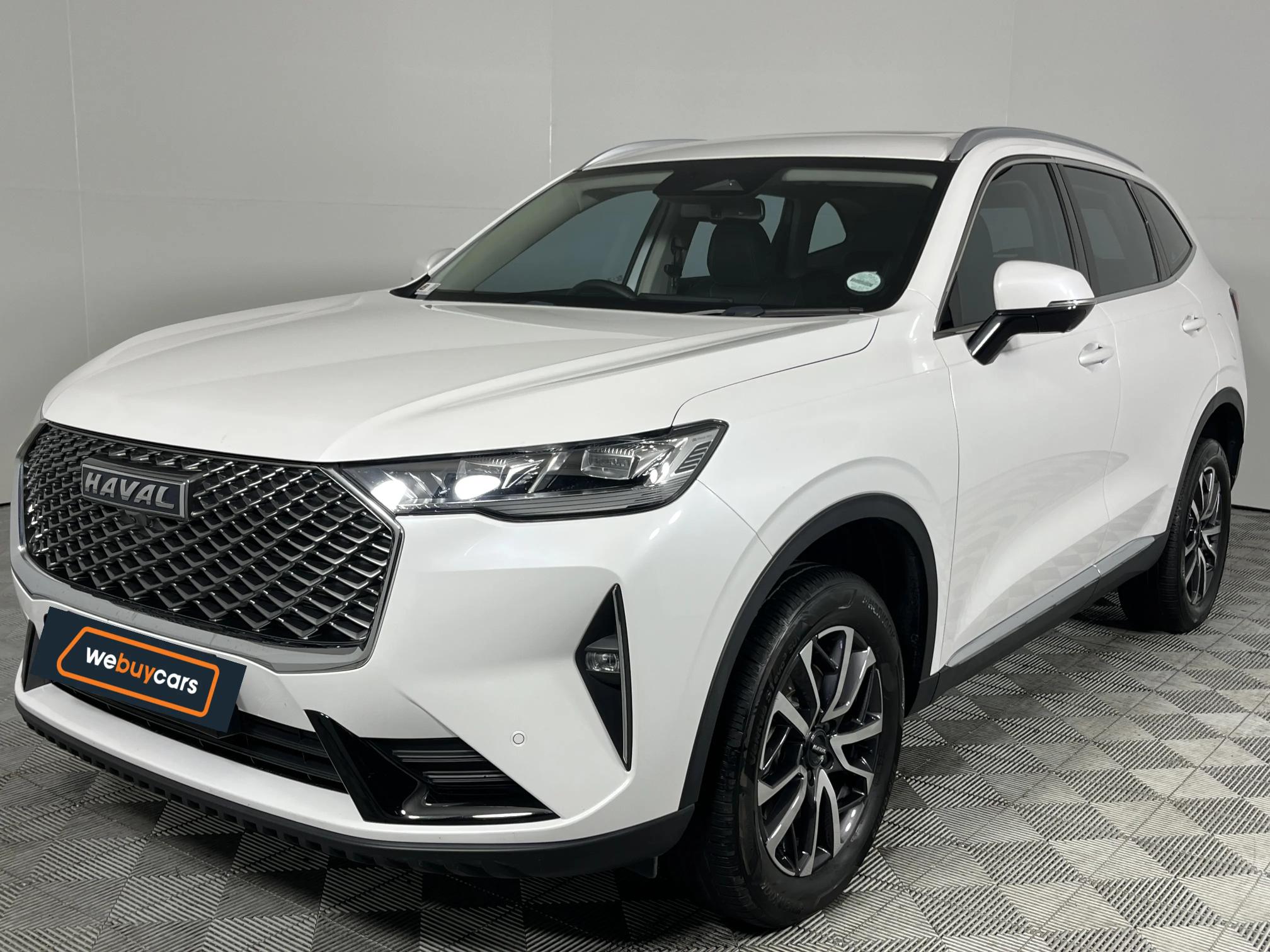 Haval H6 2.0T Luxury DCT