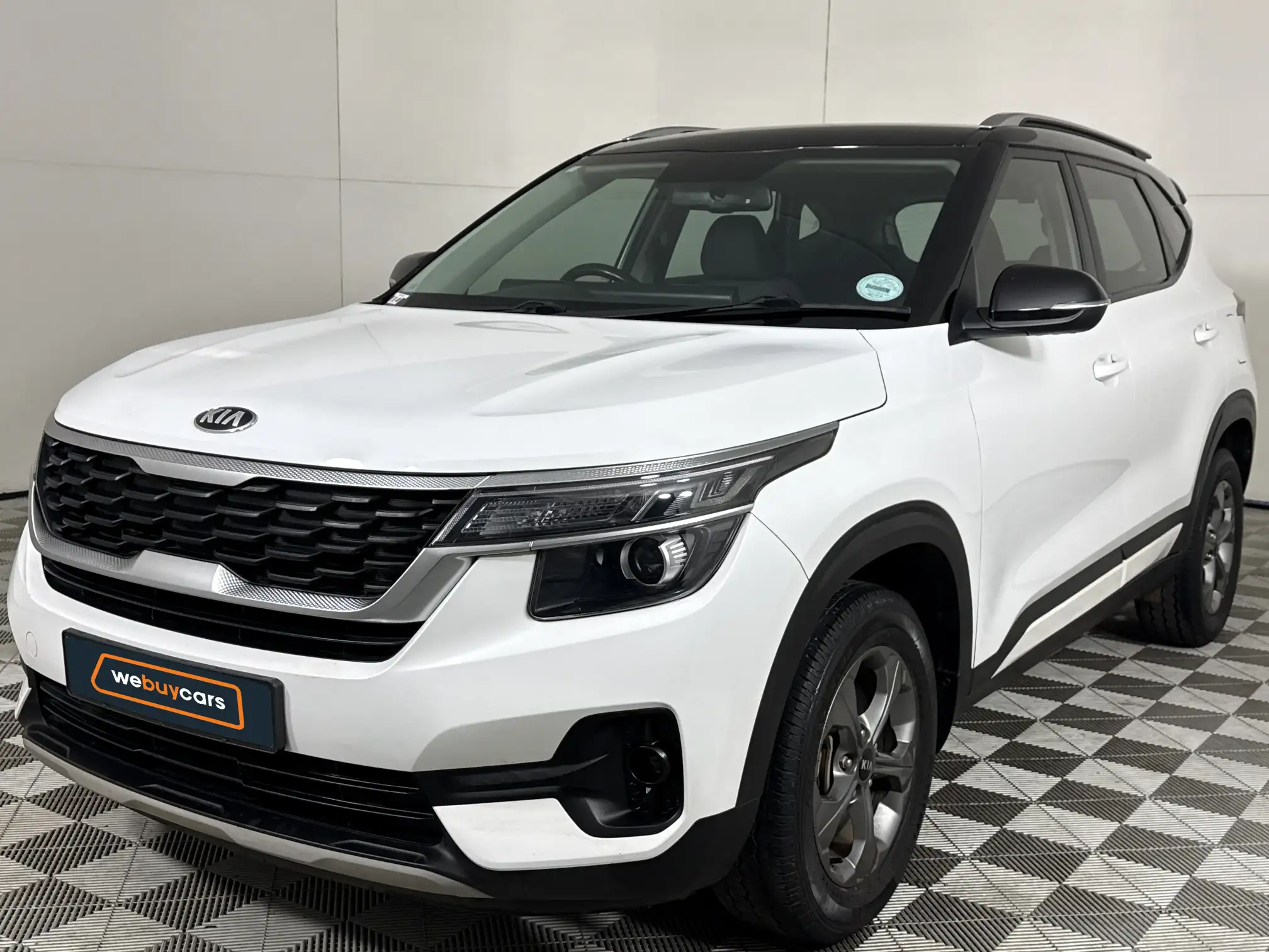 2020 KIA Seltos