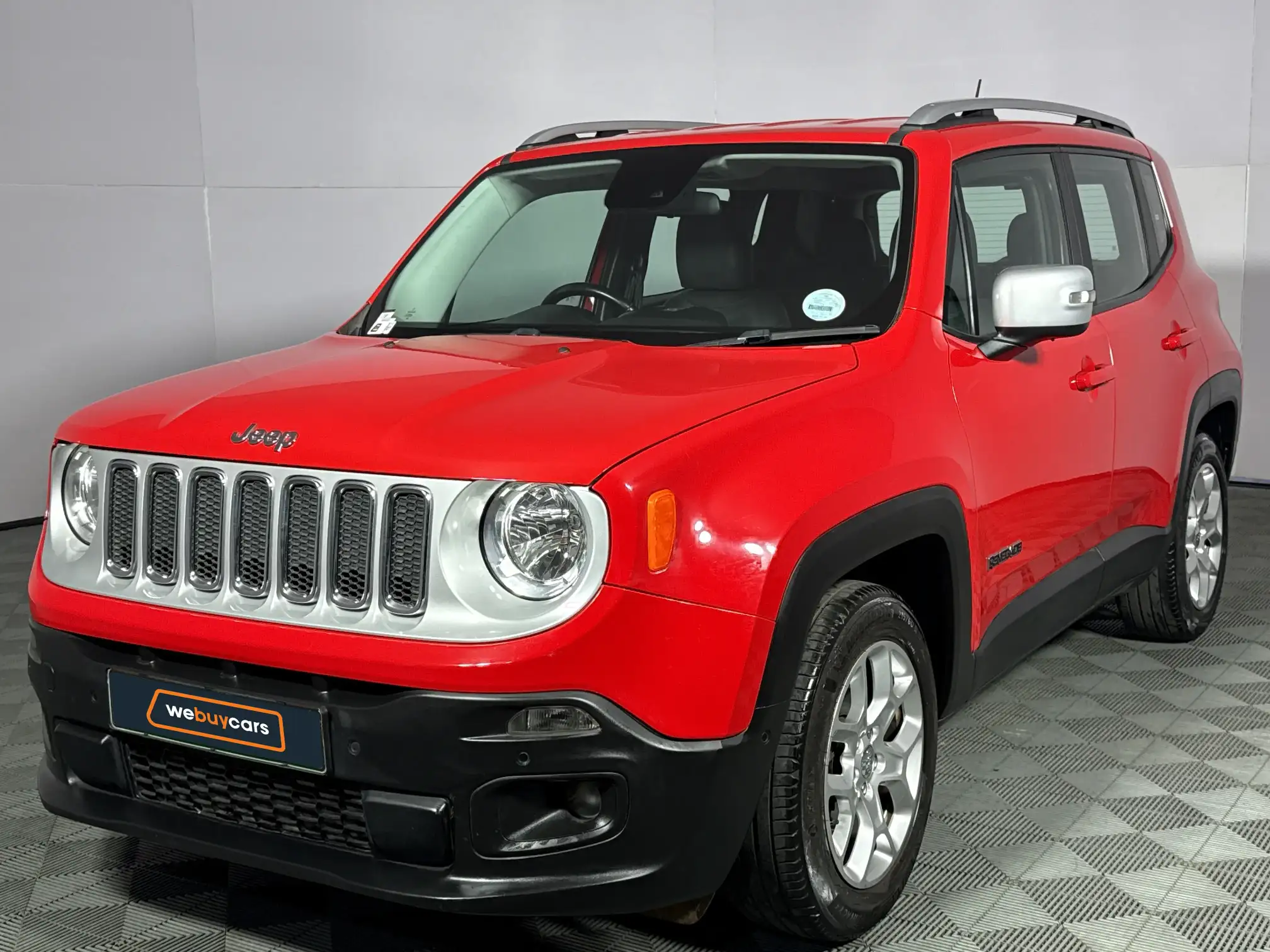 2018 Jeep Renegade