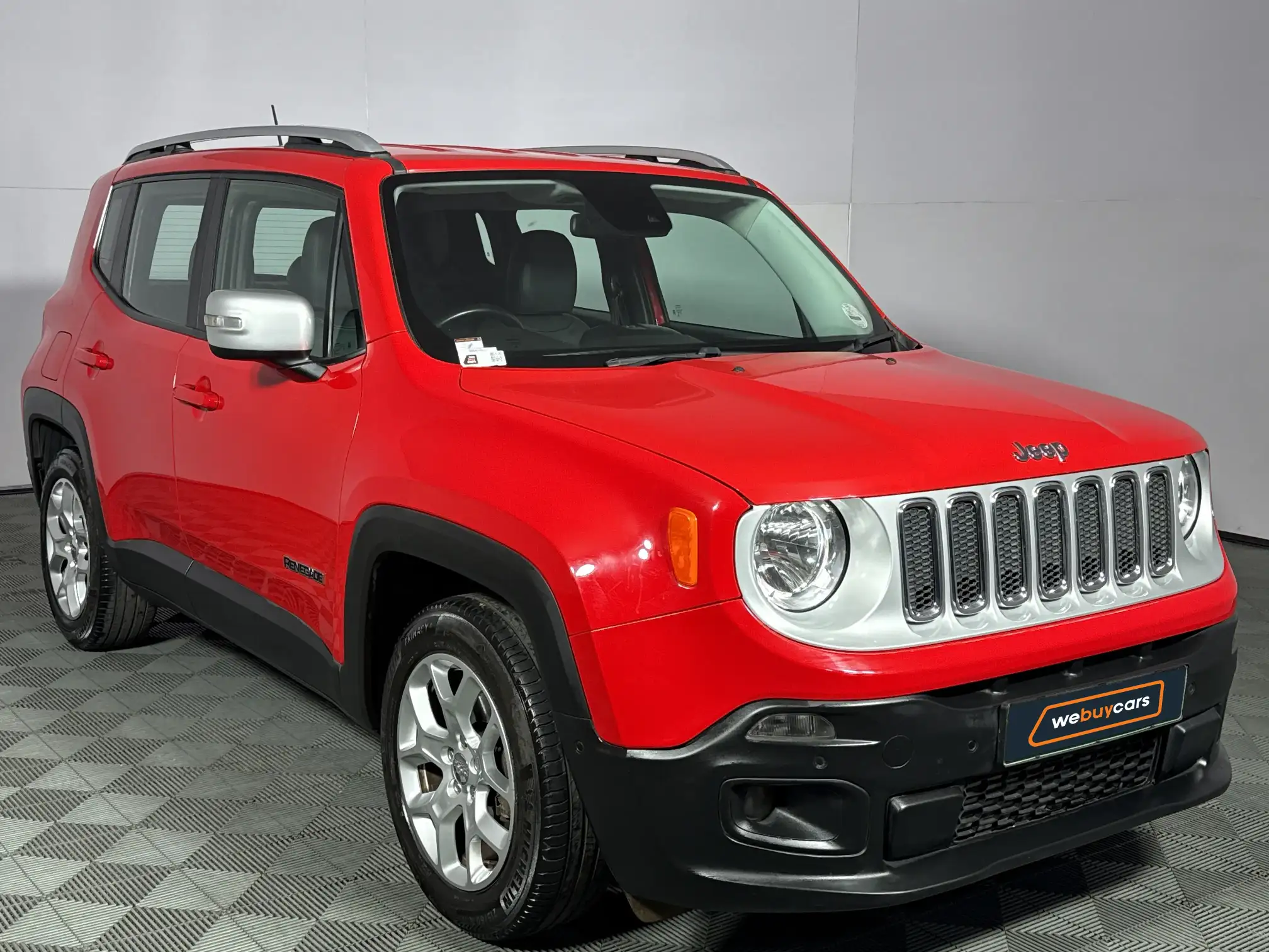 Jeep Renegade