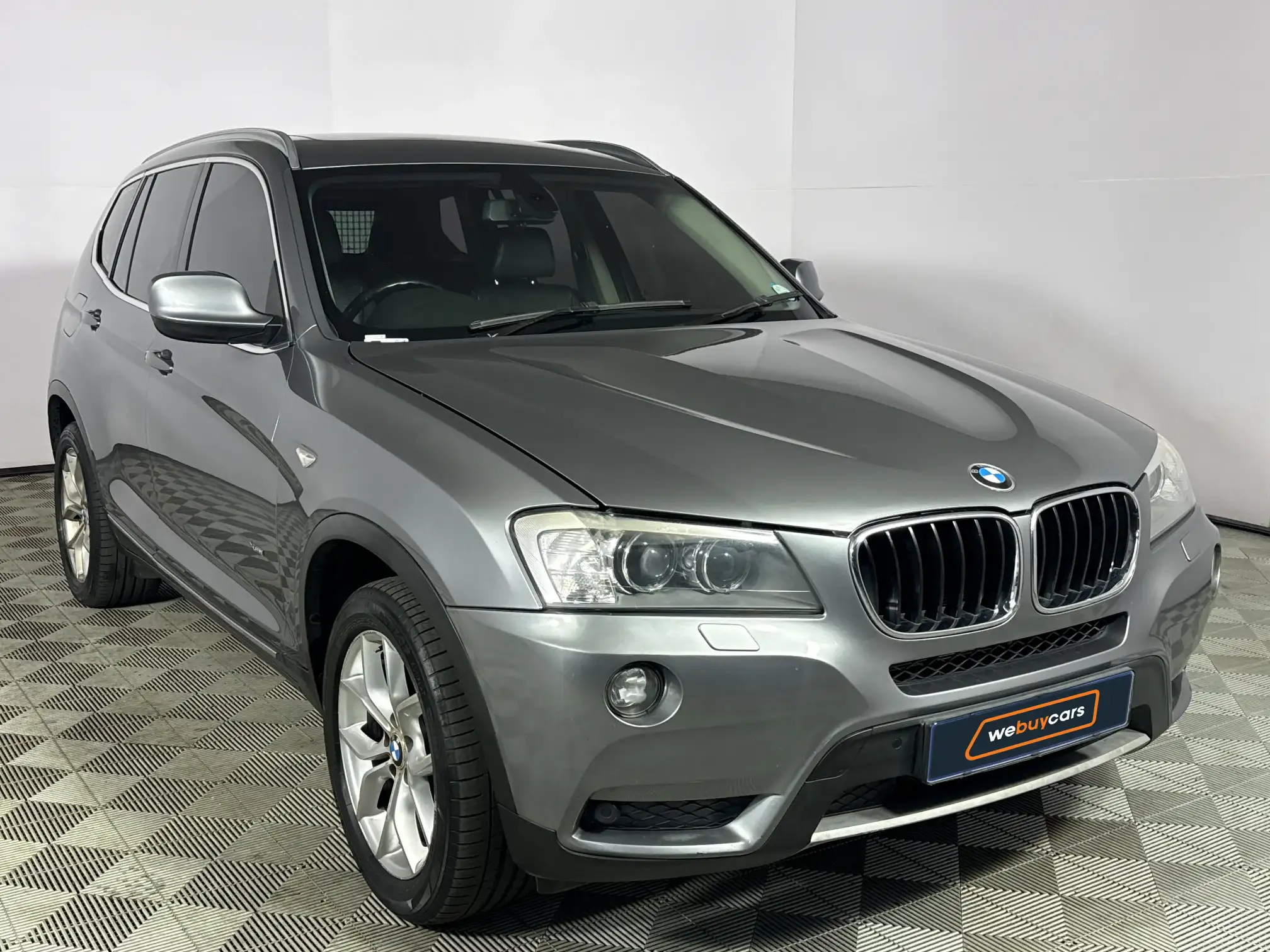 BMW X3