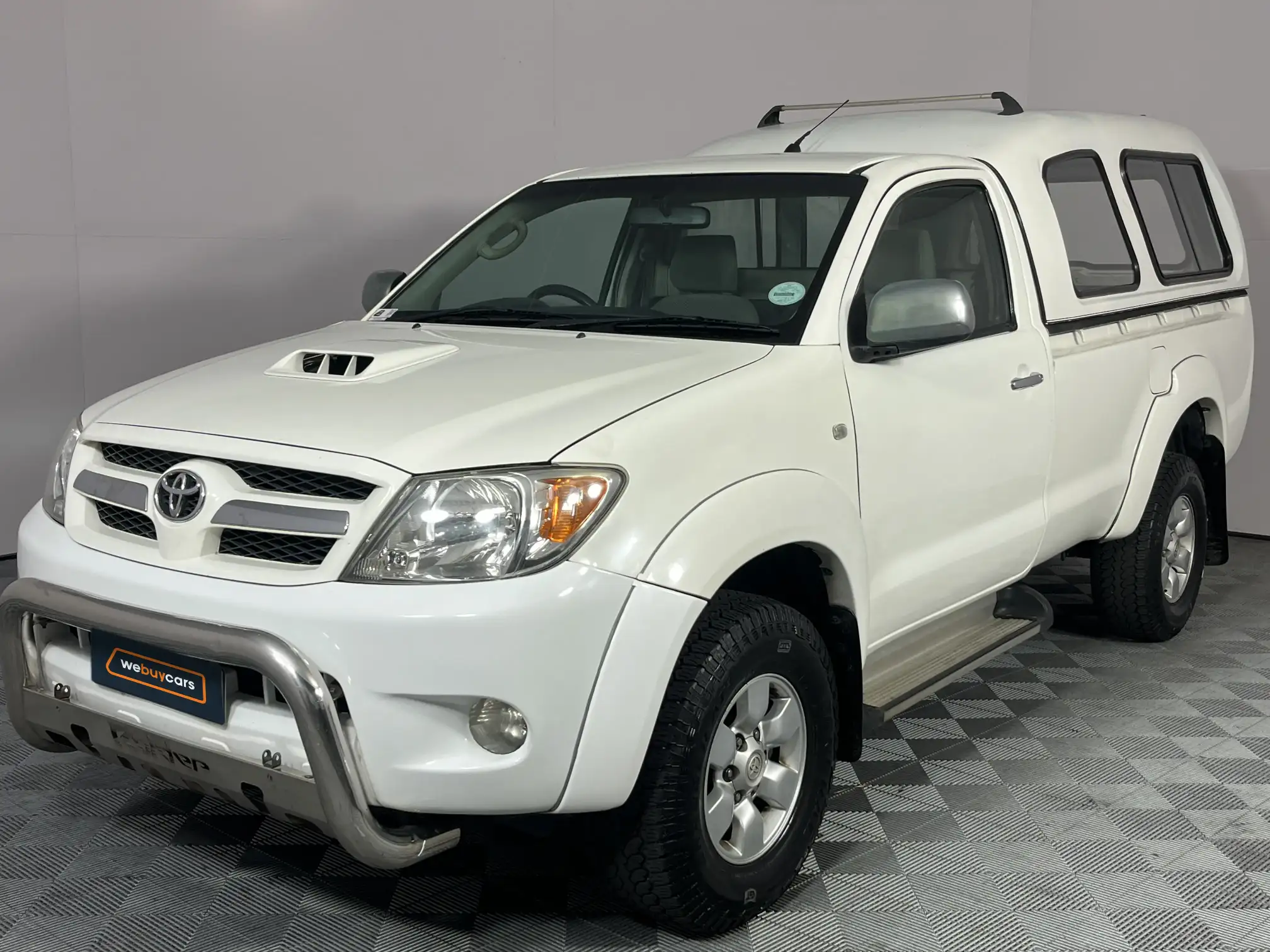2008 Toyota Hilux