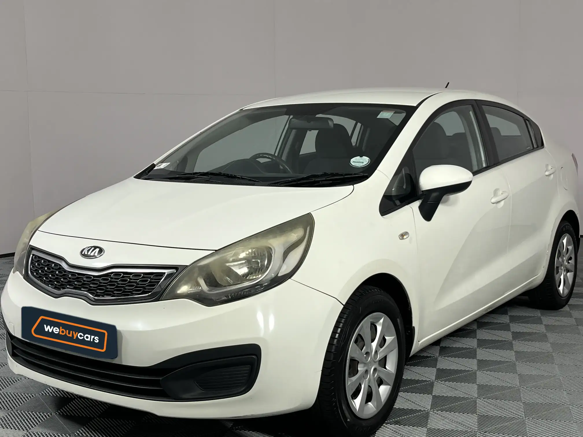 2012 KIA RIO