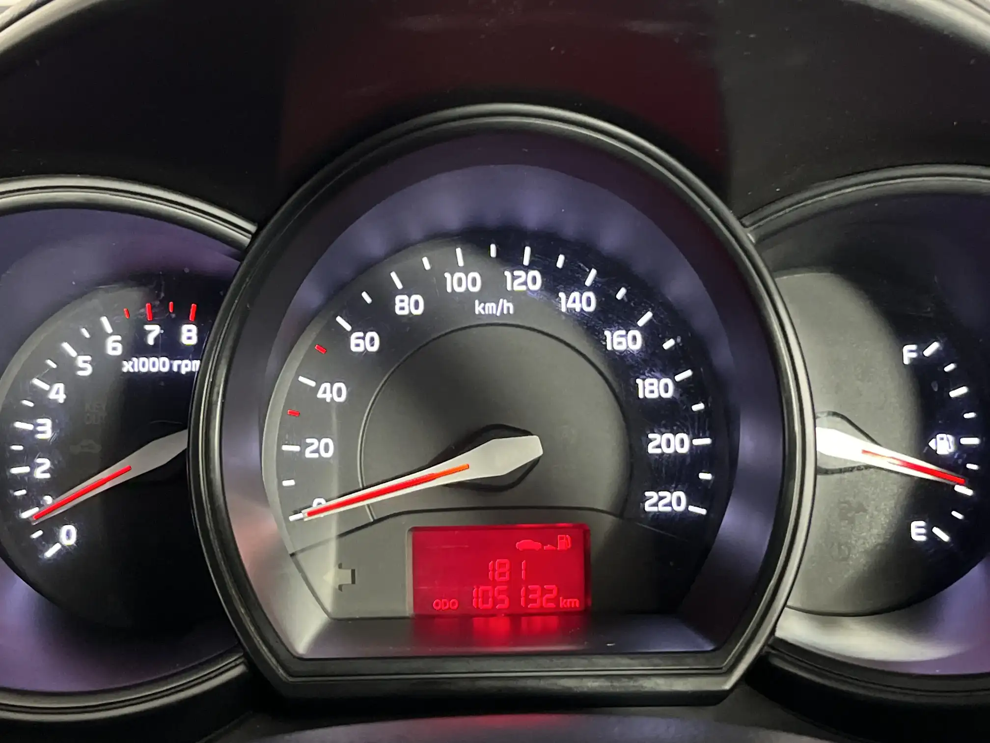 KIA RIO