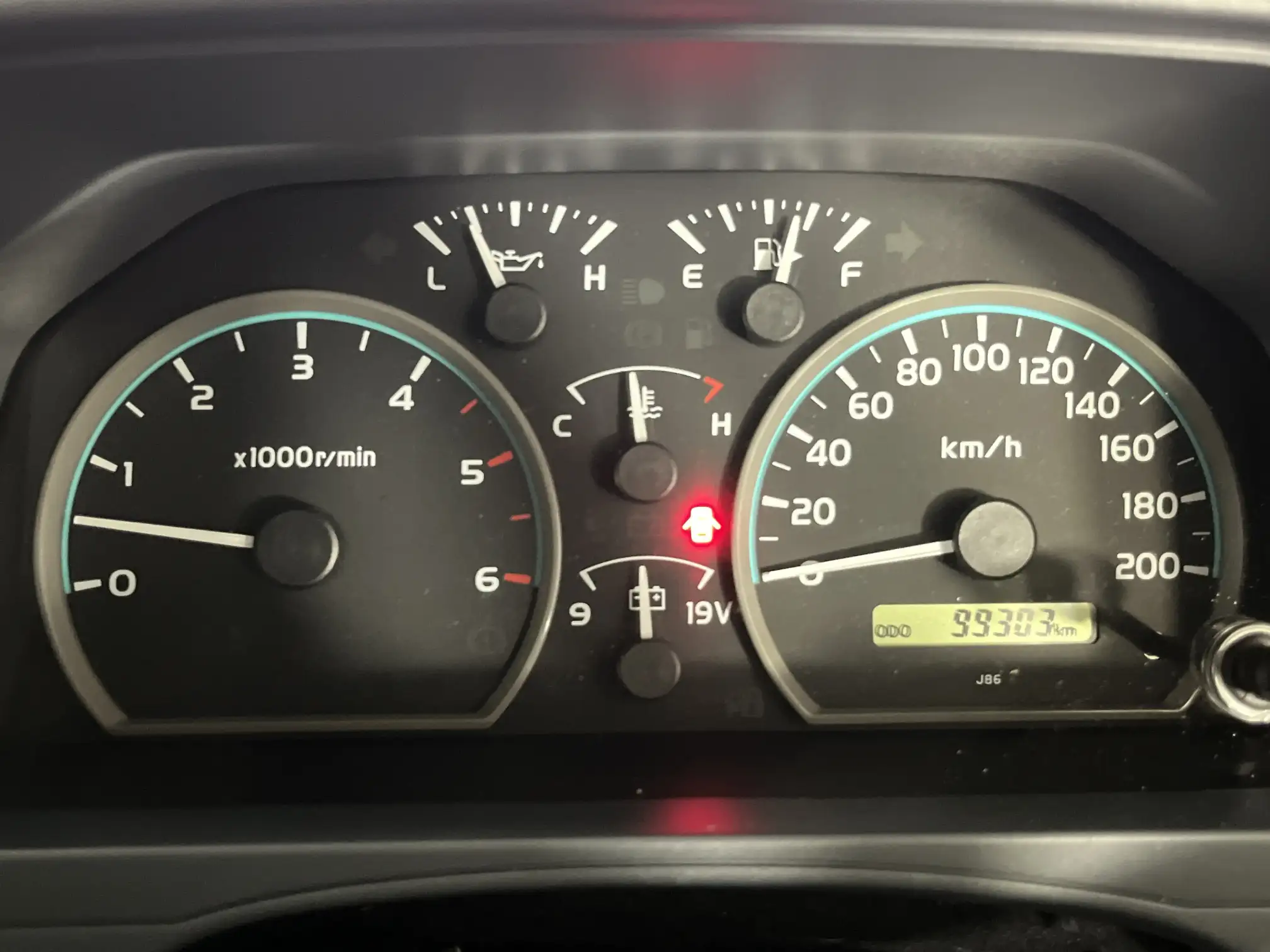 Toyota Land Cruiser 70 Series