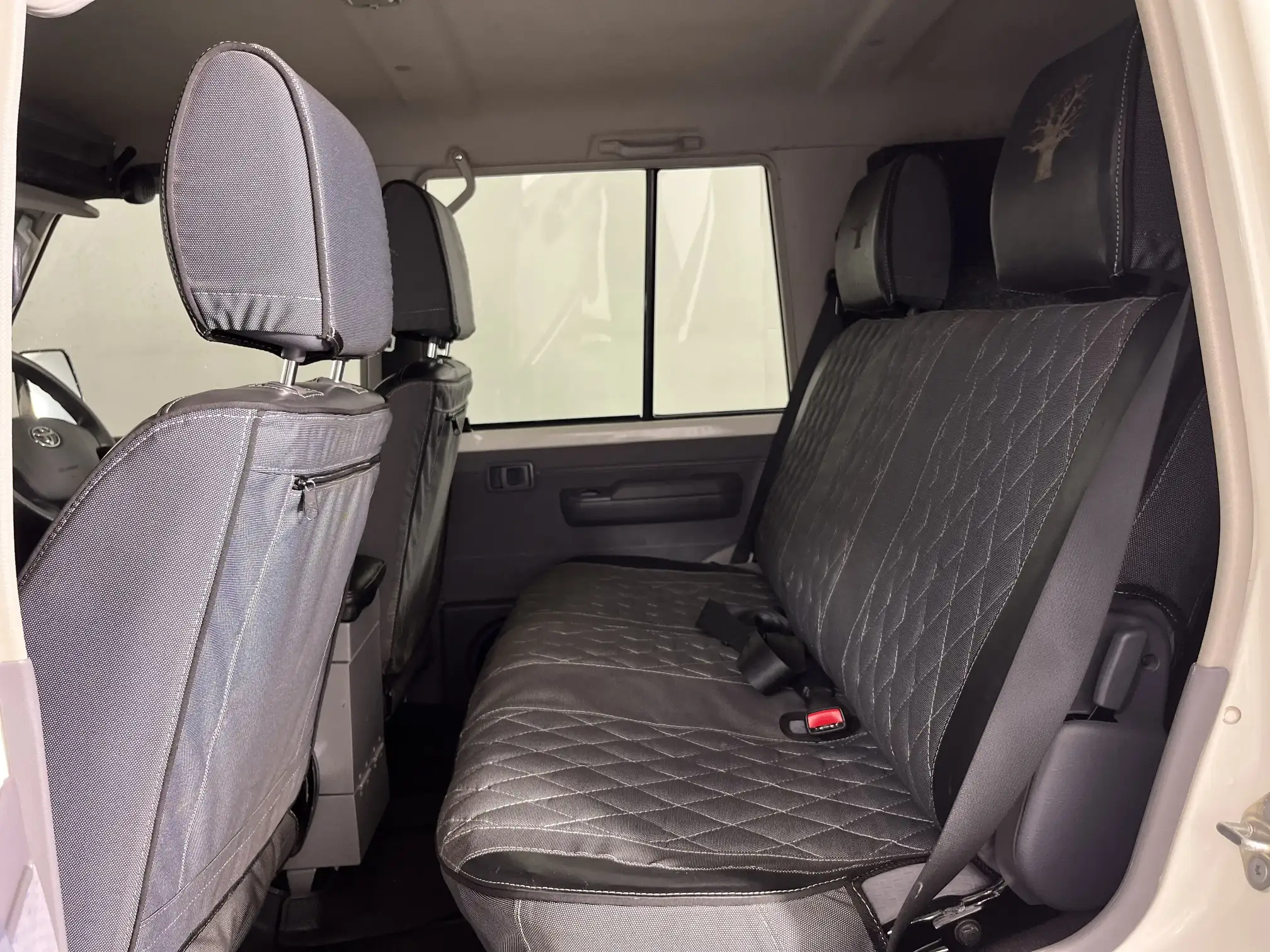 Toyota Land Cruiser 70 Series