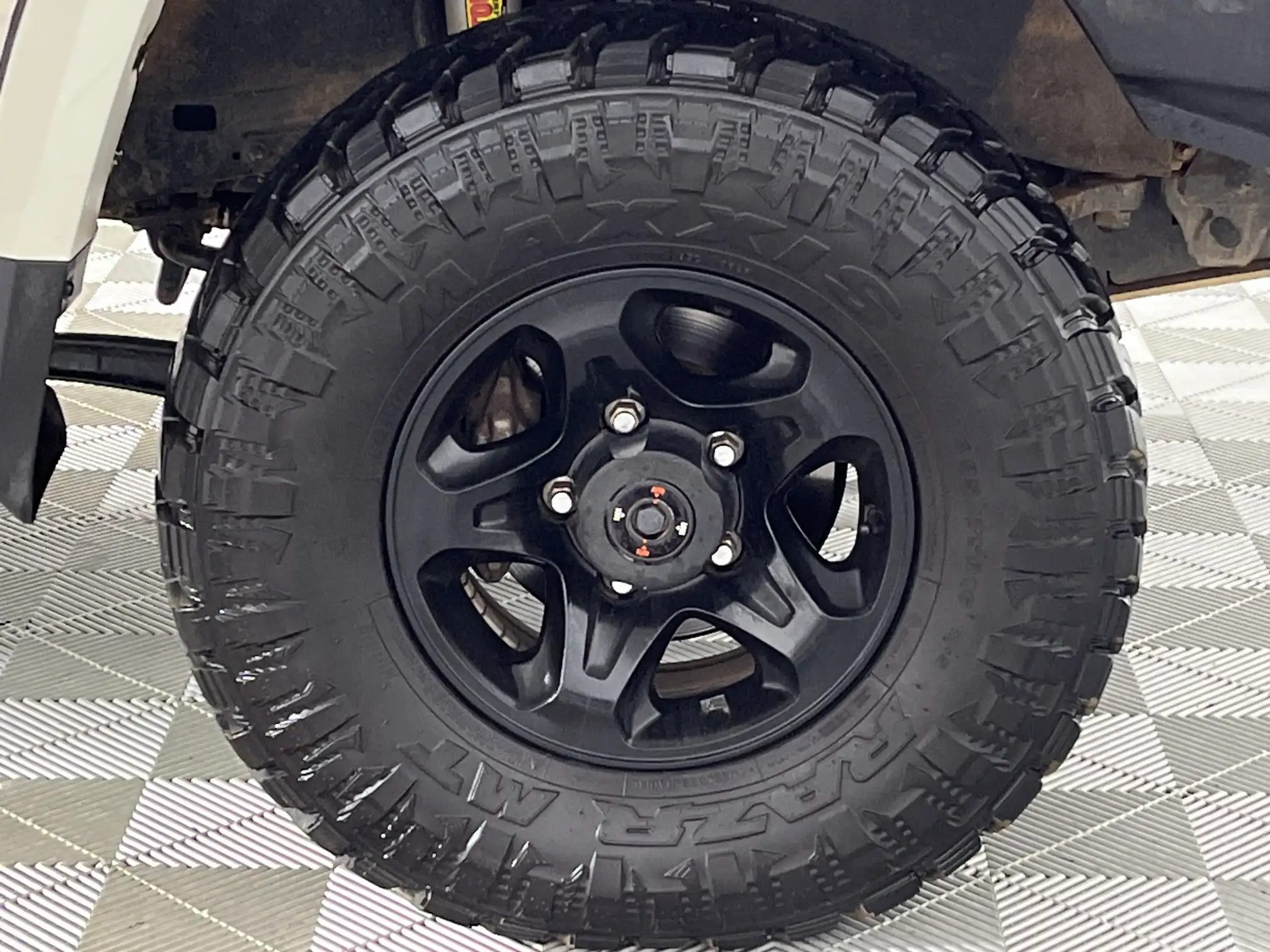 Toyota Land Cruiser 70 Series