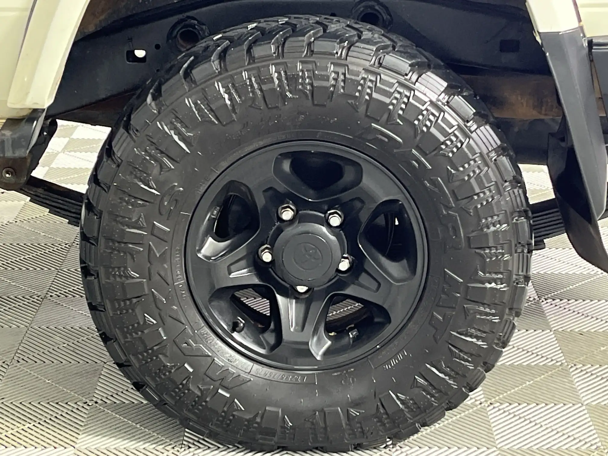 Toyota Land Cruiser 70 Series