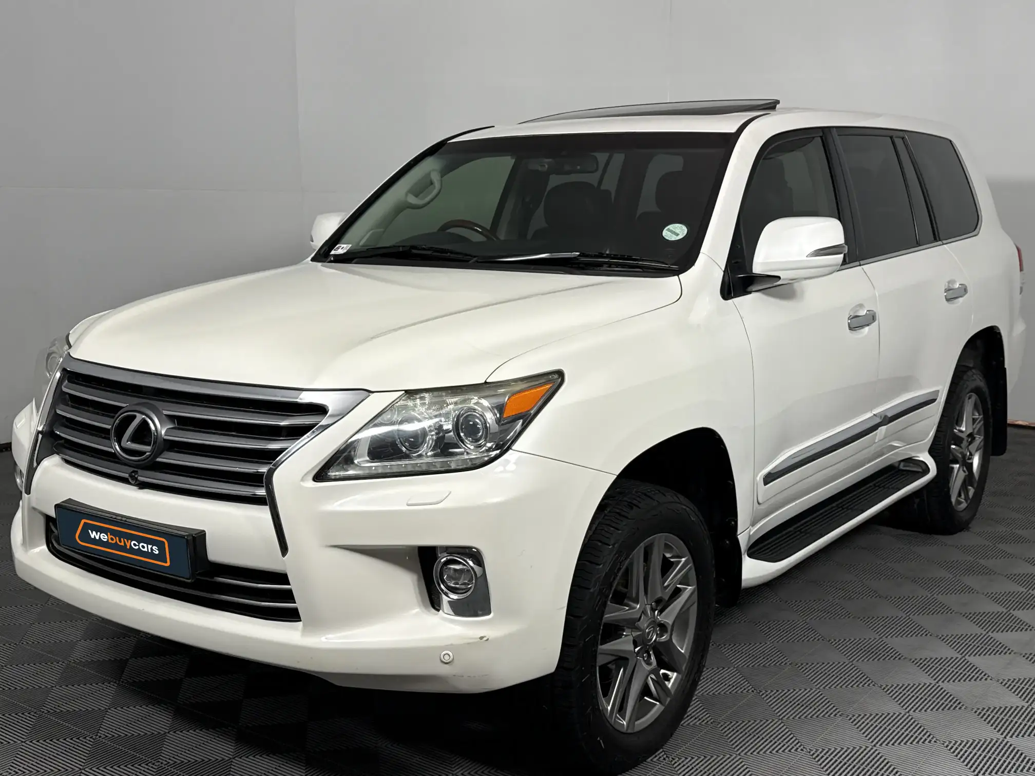 2015 Lexus LX
