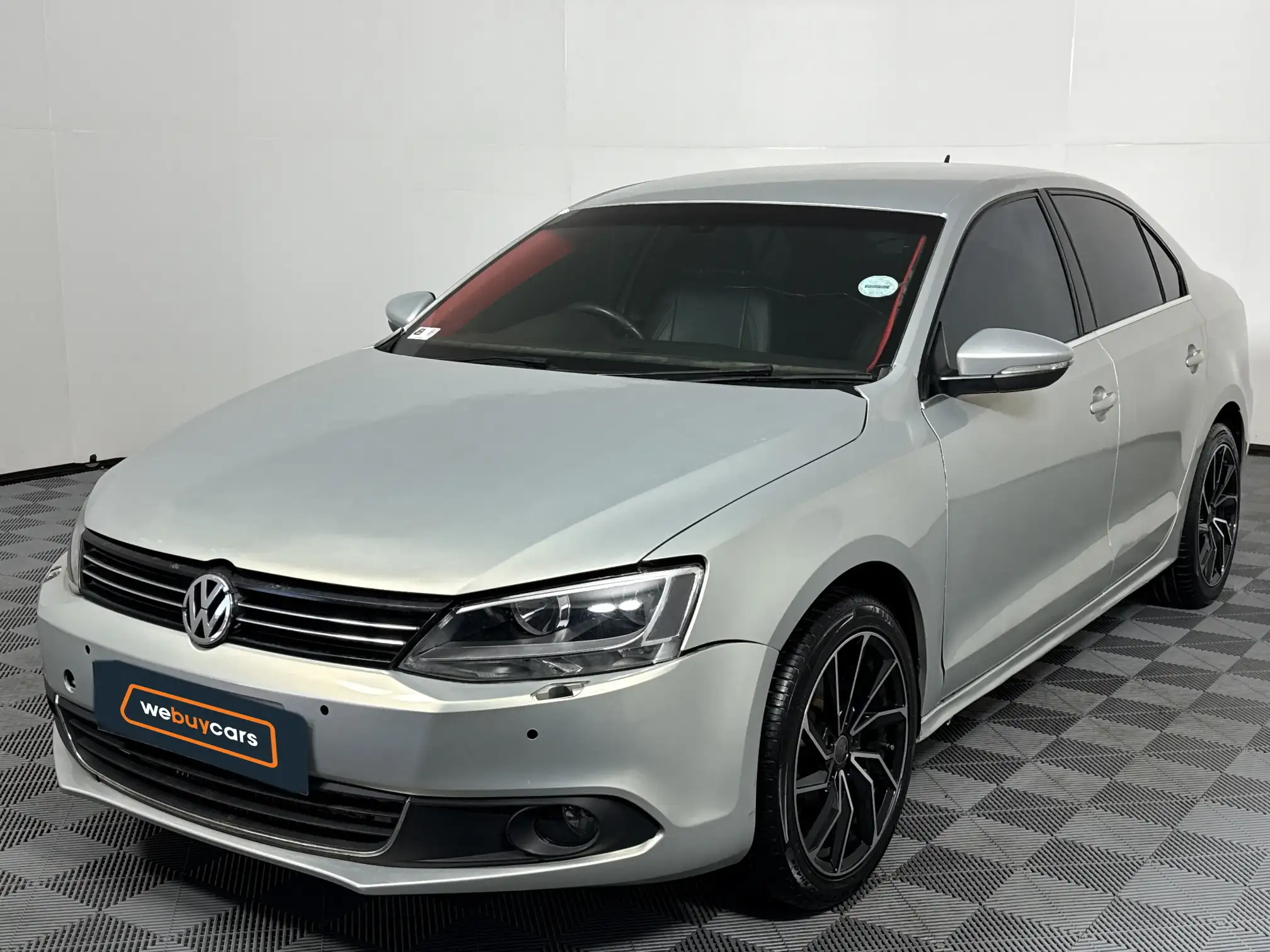 2012 Volkswagen Jetta 6