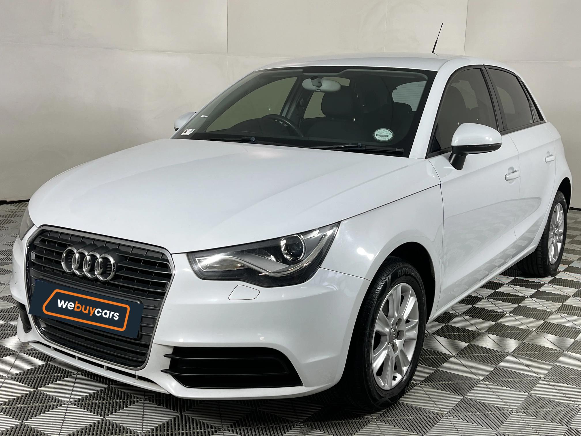 Audi A1 Sportback 1.4 T FSi Attraction