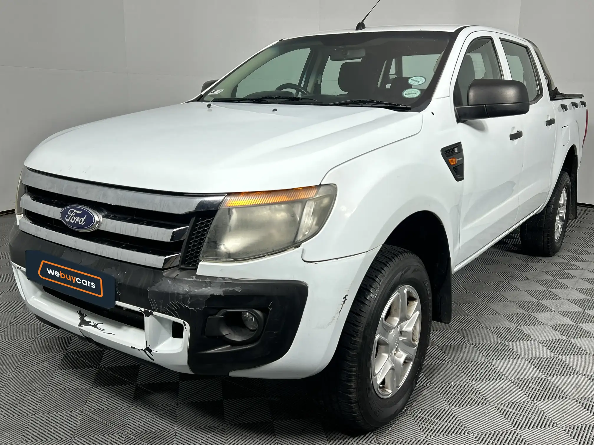 2015 Ford Ranger