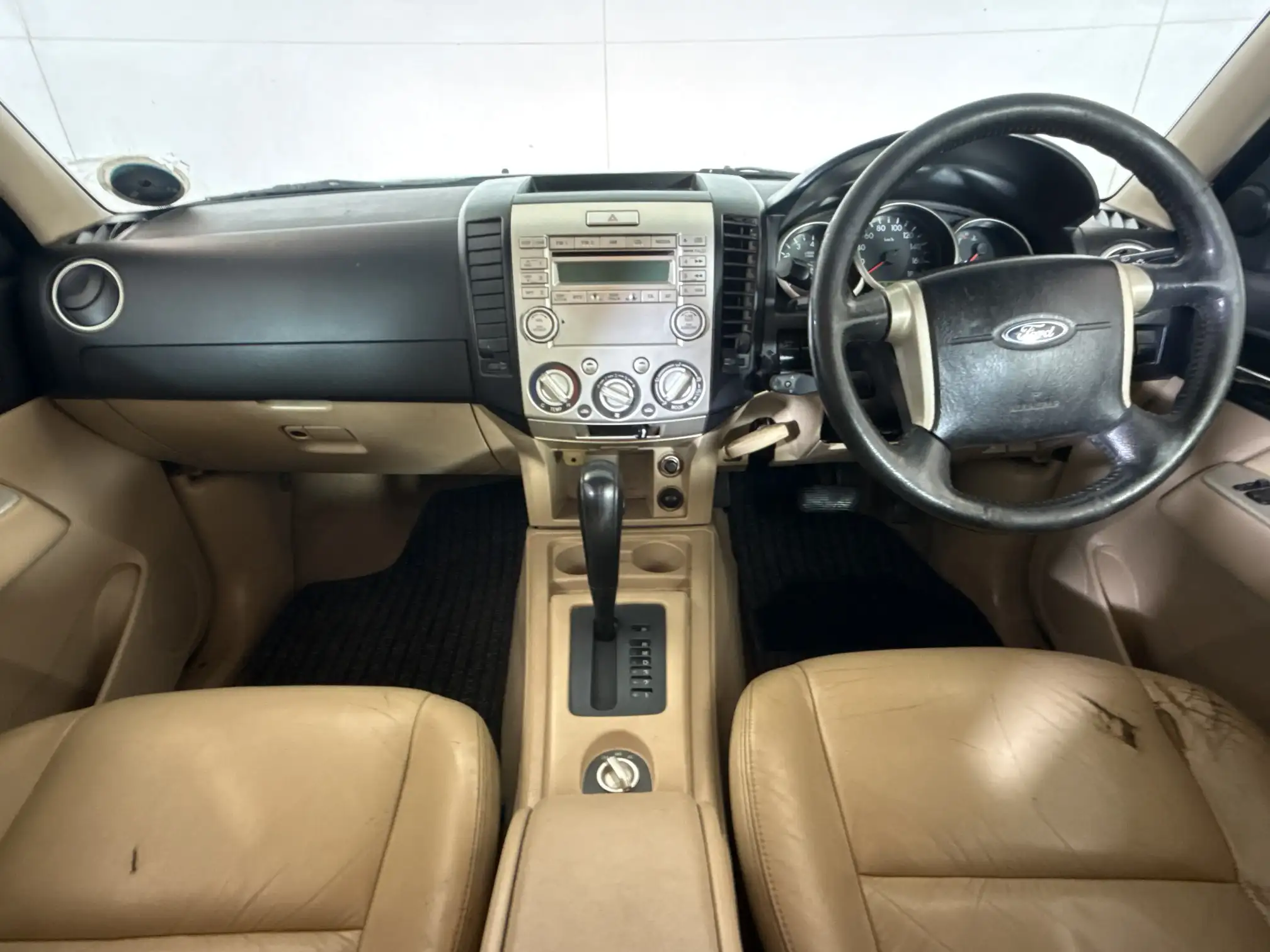 Ford Everest