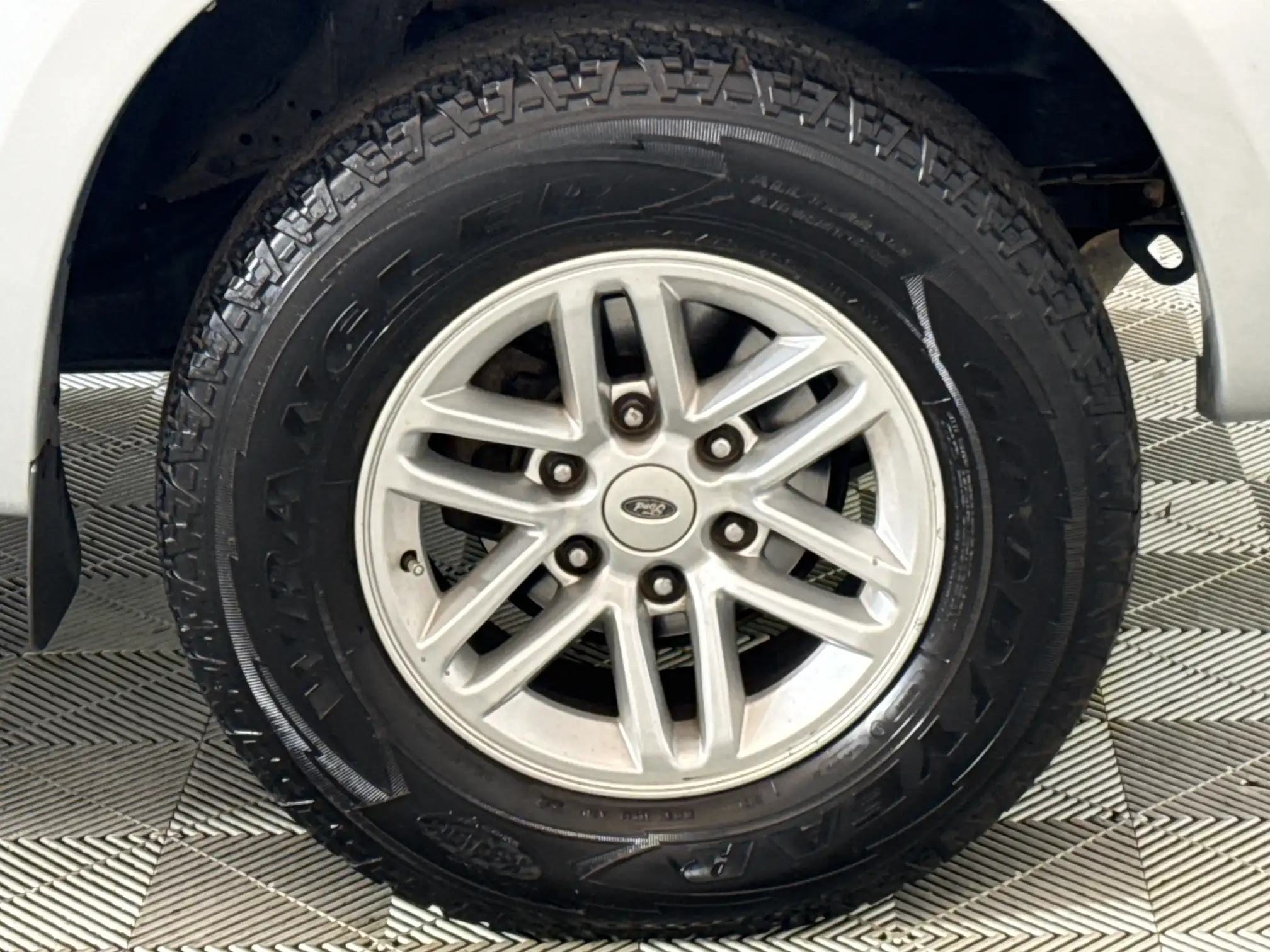 Ford Everest