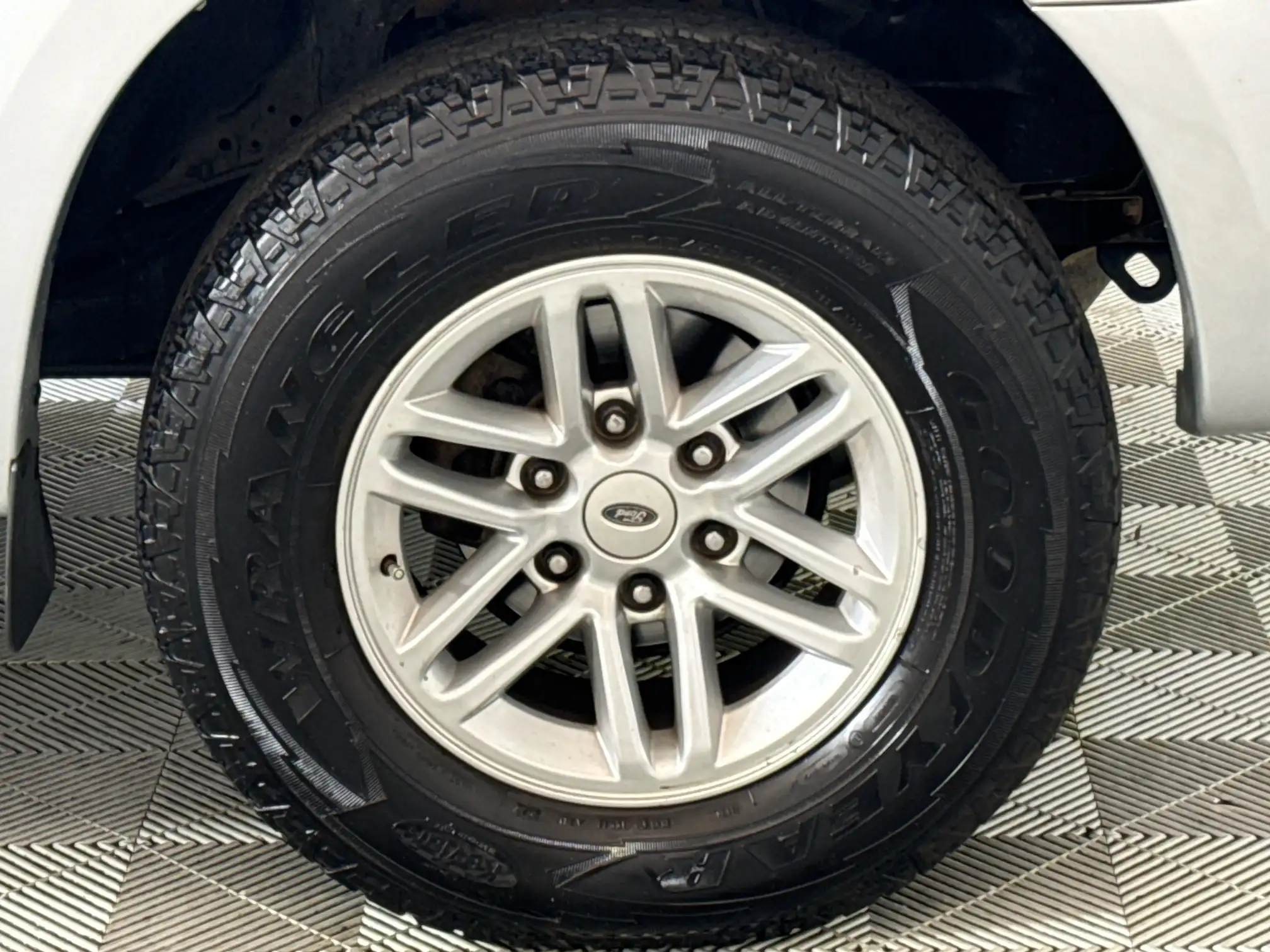 Ford Everest