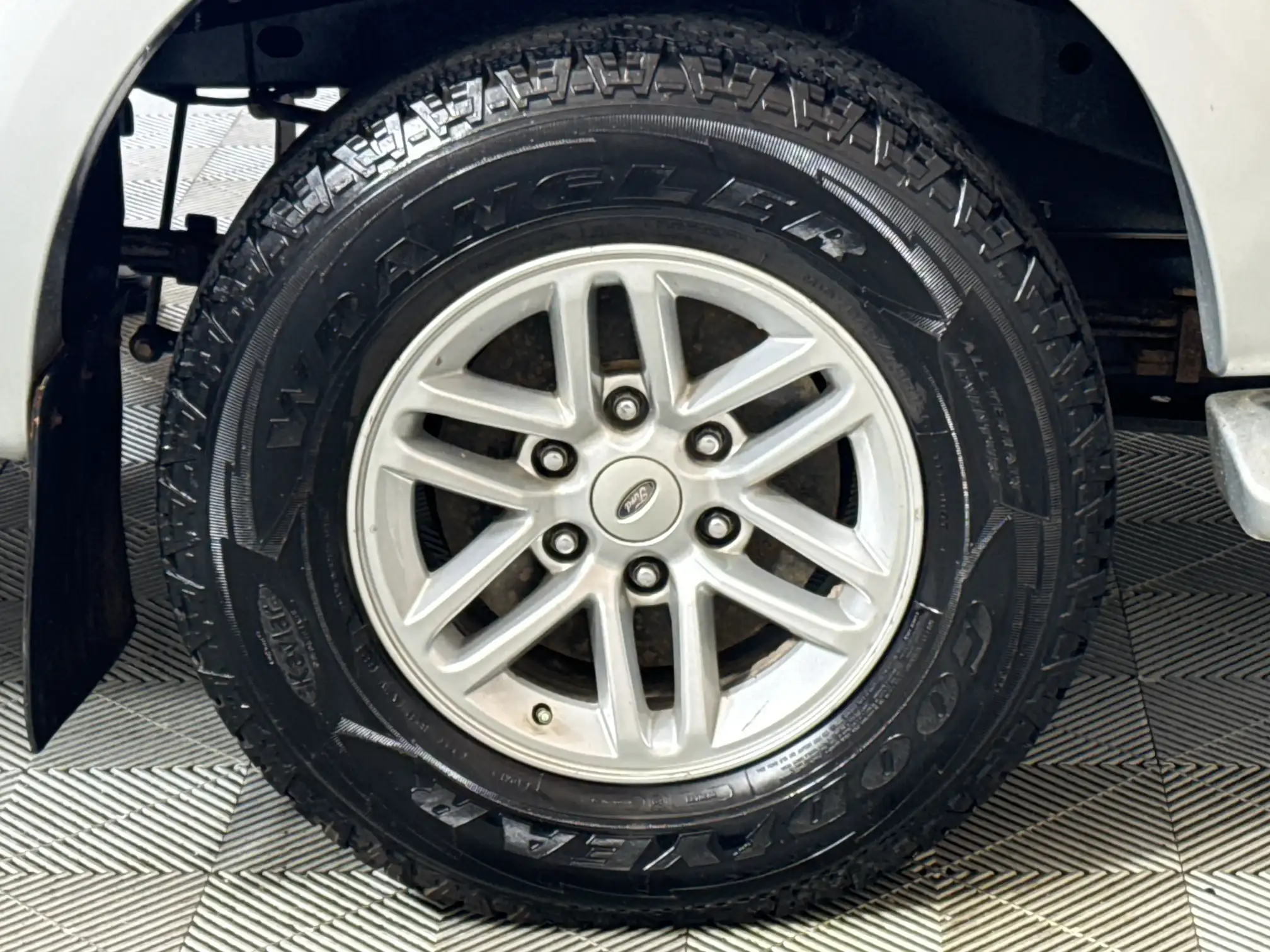 Ford Everest