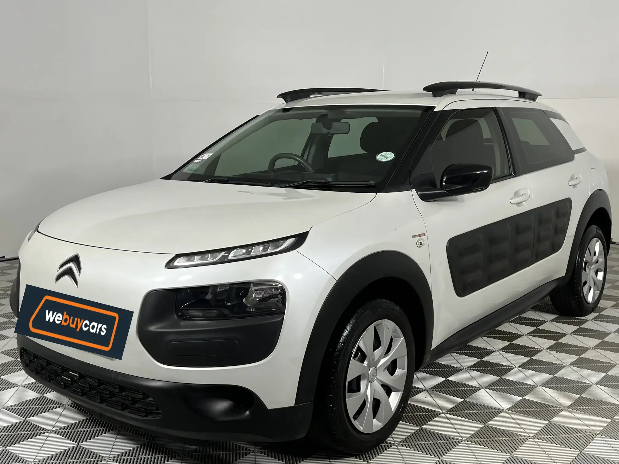 2016 Citroen C4