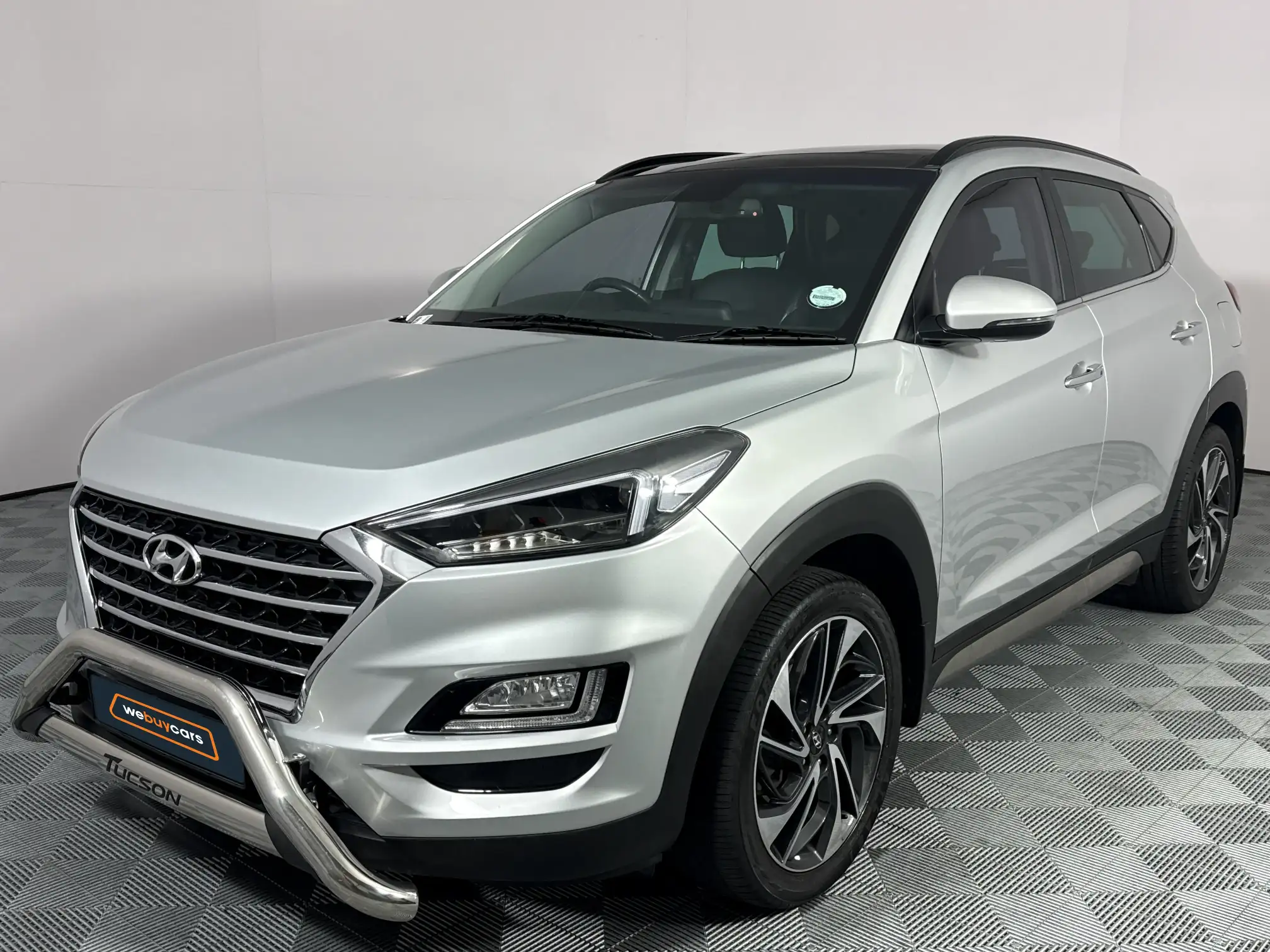 2020 Hyundai Tucson