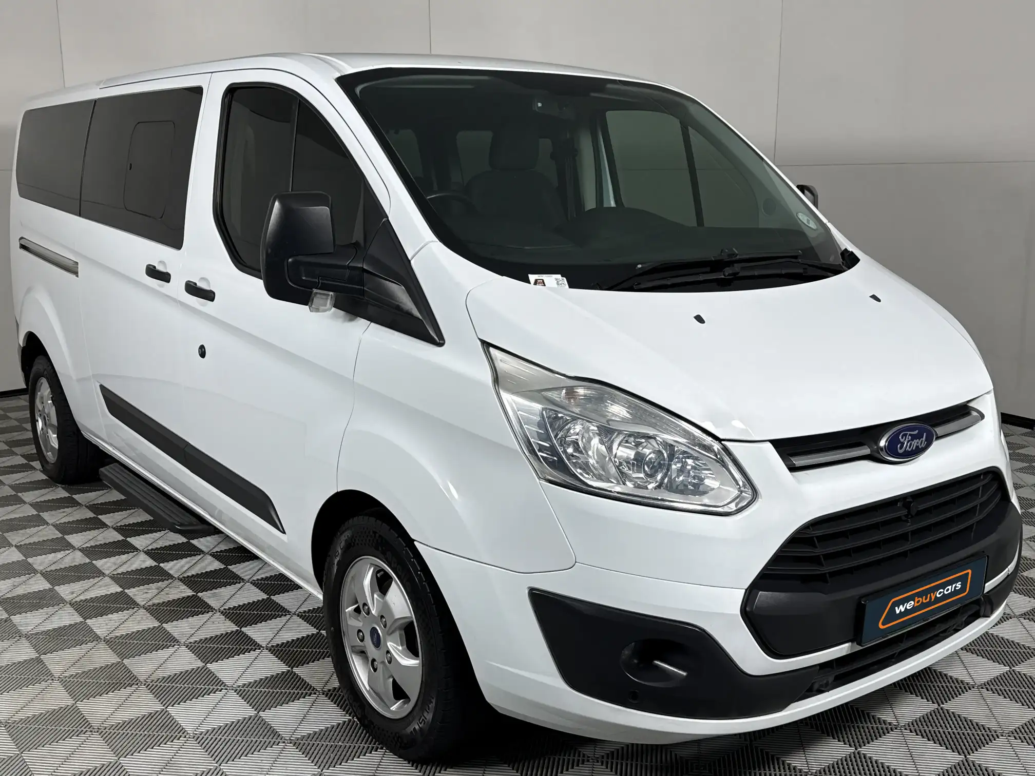 Ford Tourneo