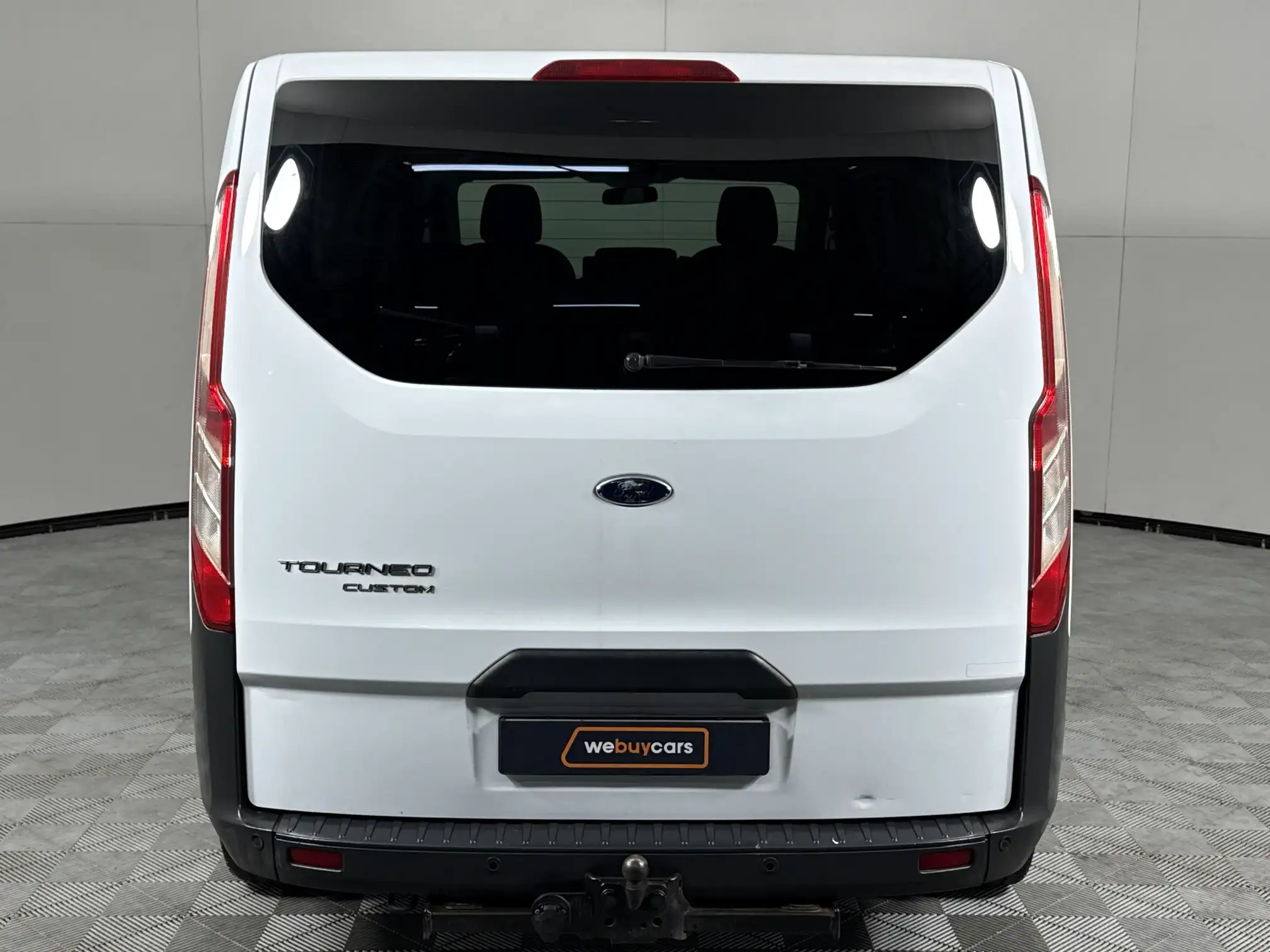 Ford Tourneo
