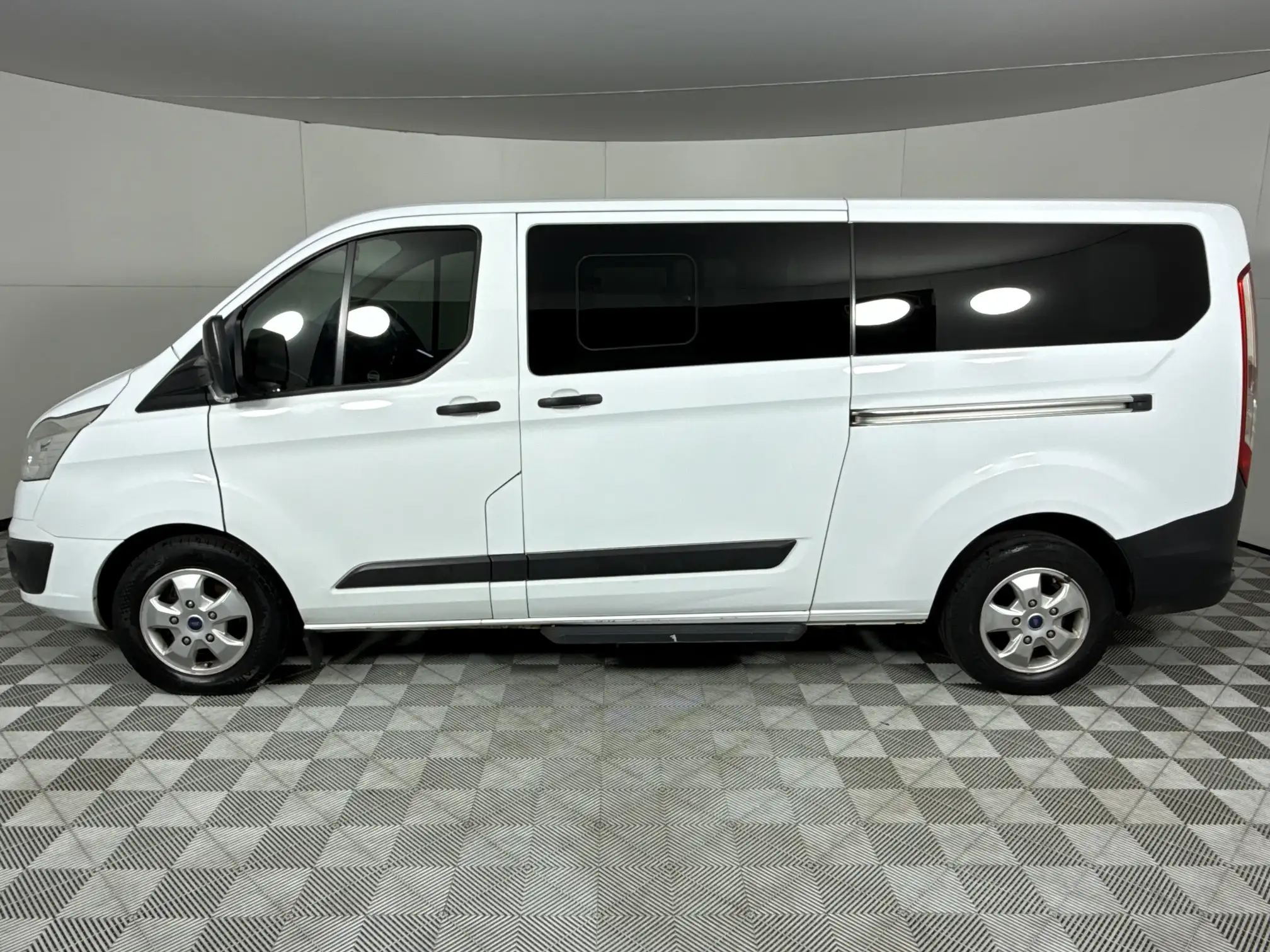 Ford Tourneo